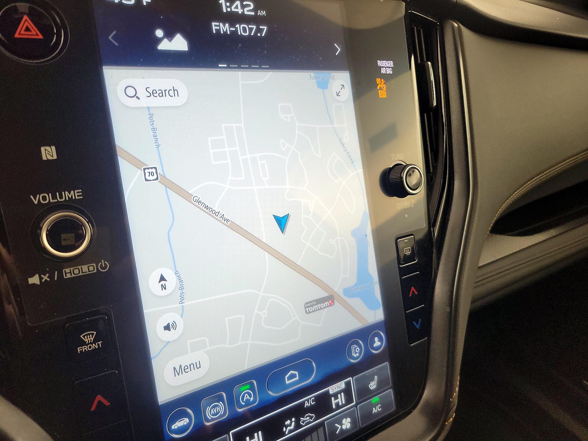 Thumbnail: 2025 Subaru Outback - 14