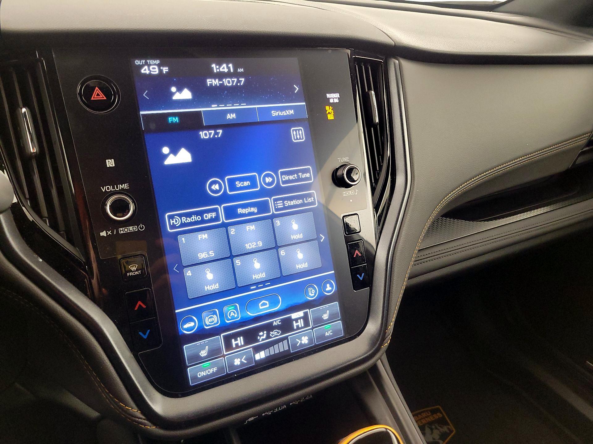 Thumbnail: 2025 Subaru Outback - 16