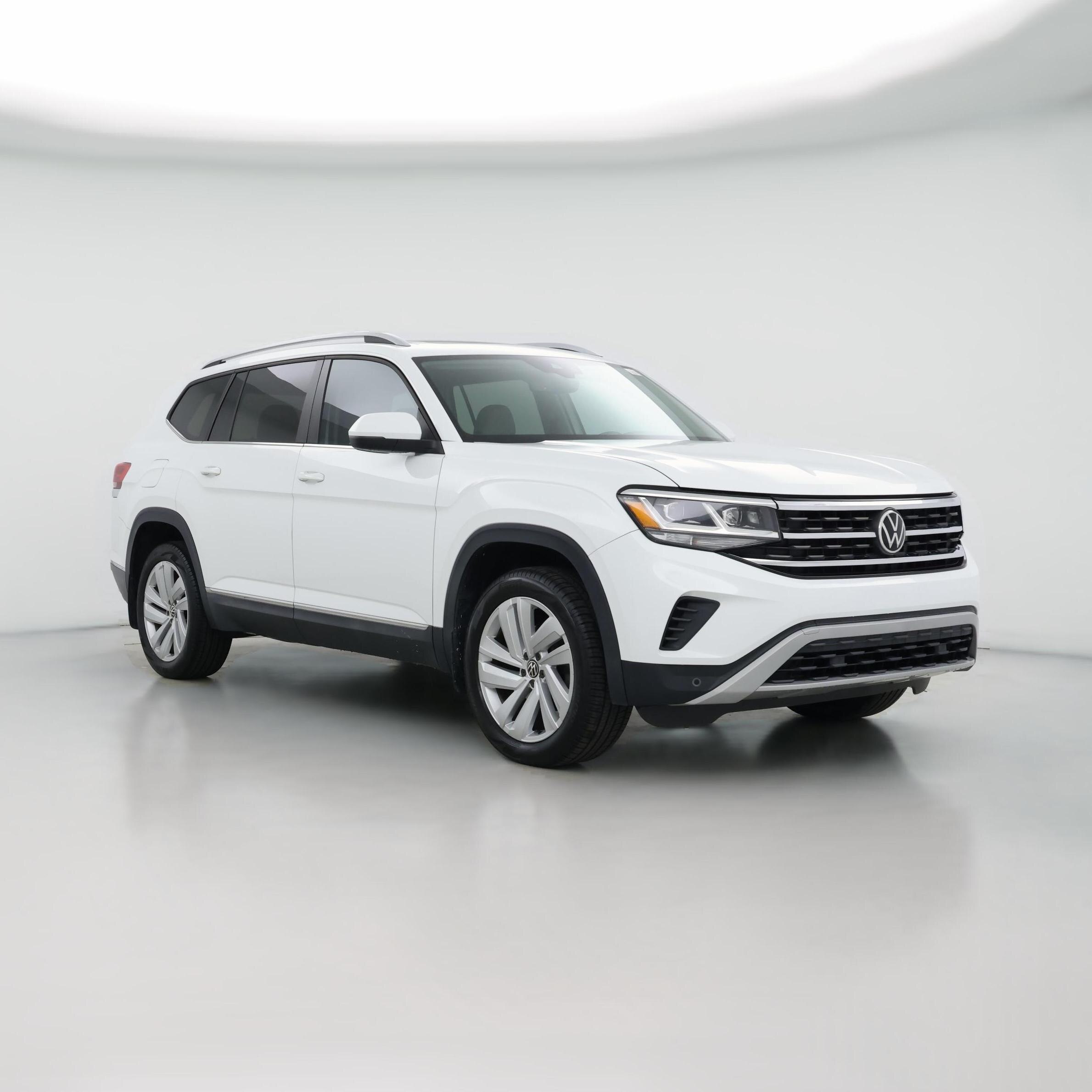 Thumbnail: 2021 Volkswagen Atlas - 1