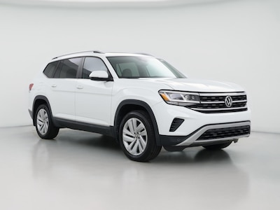 2021 Volkswagen Atlas SEL