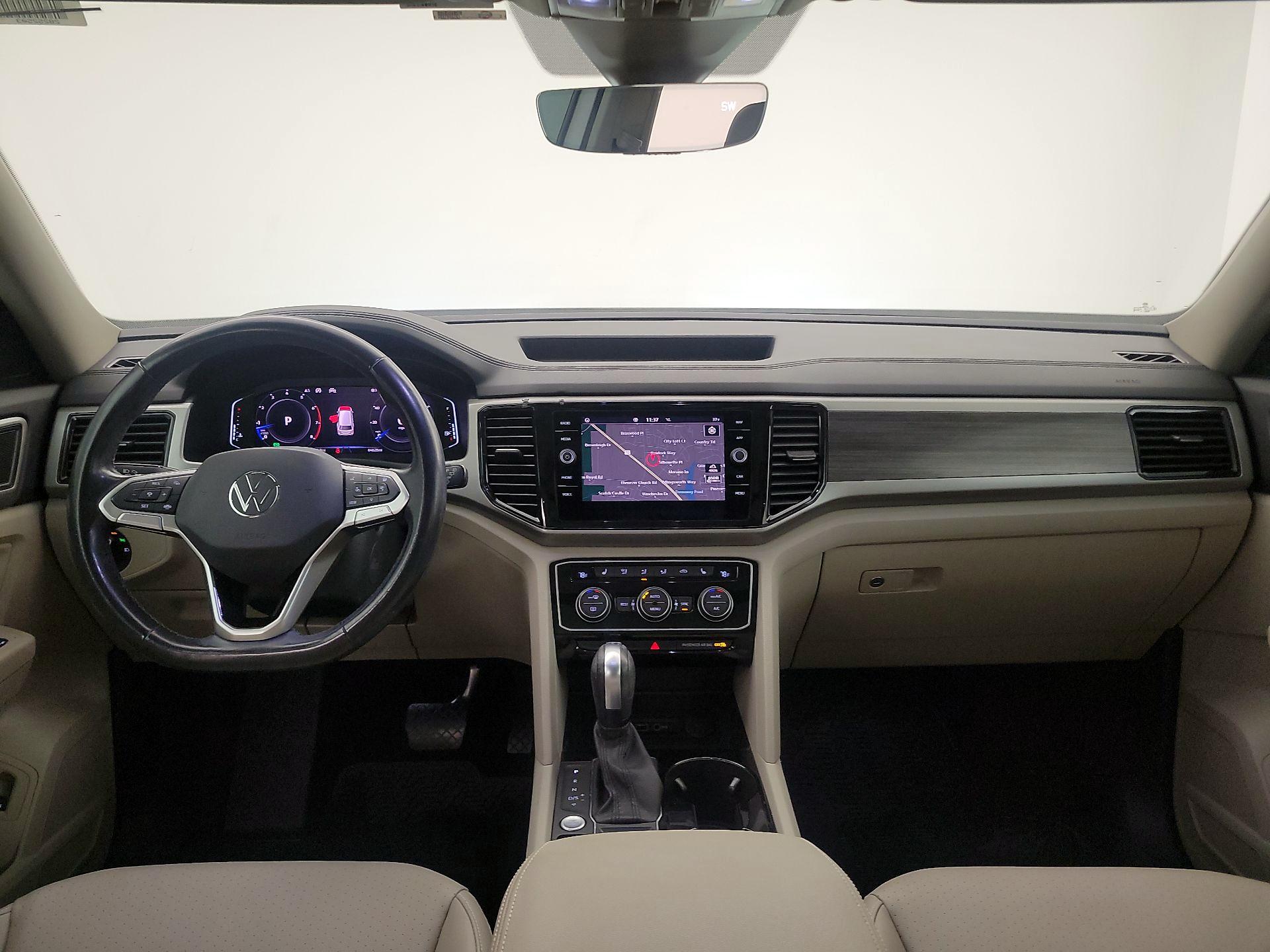 Thumbnail: 2021 Volkswagen Atlas - 9