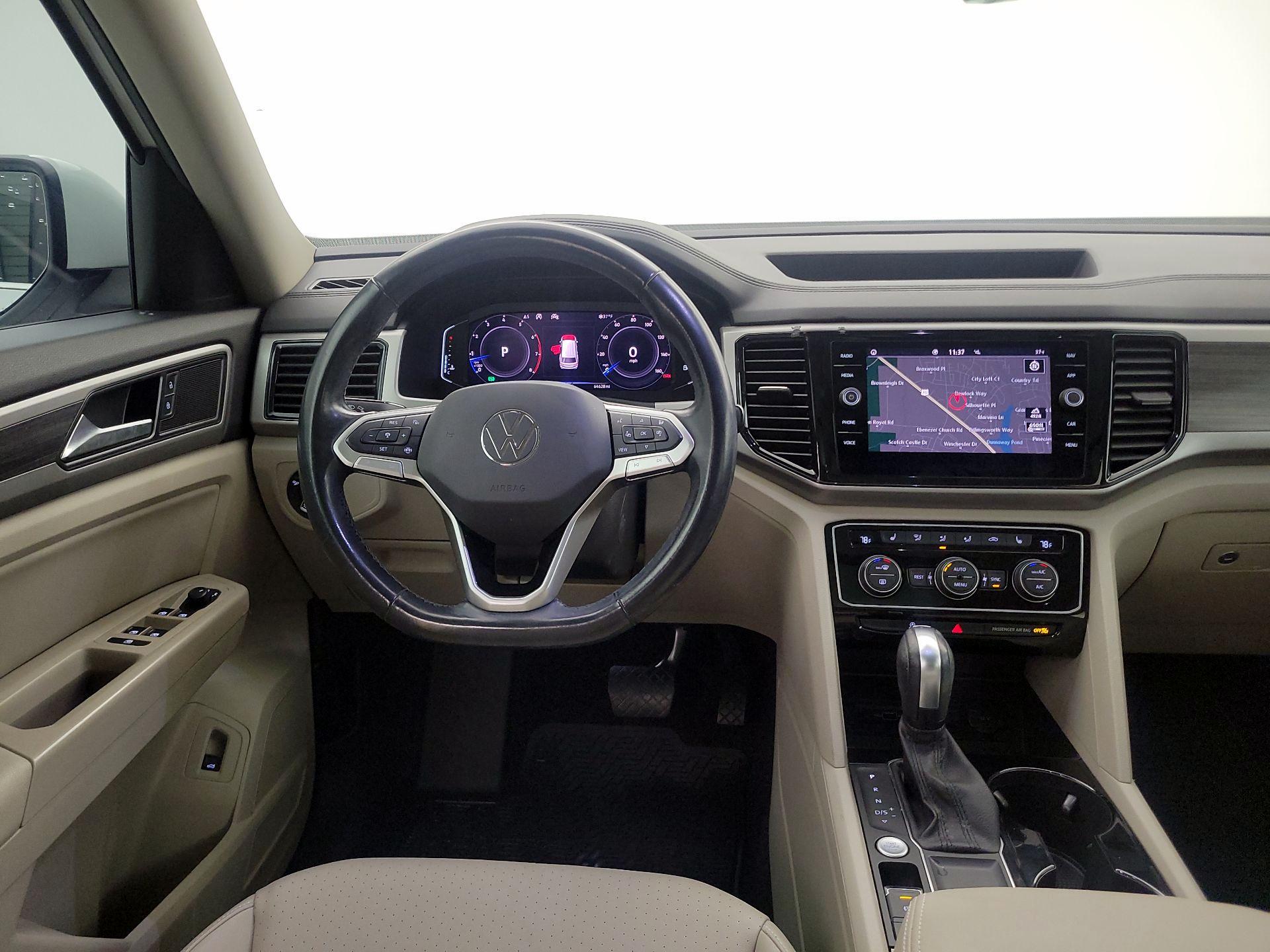 Thumbnail: 2021 Volkswagen Atlas - 10