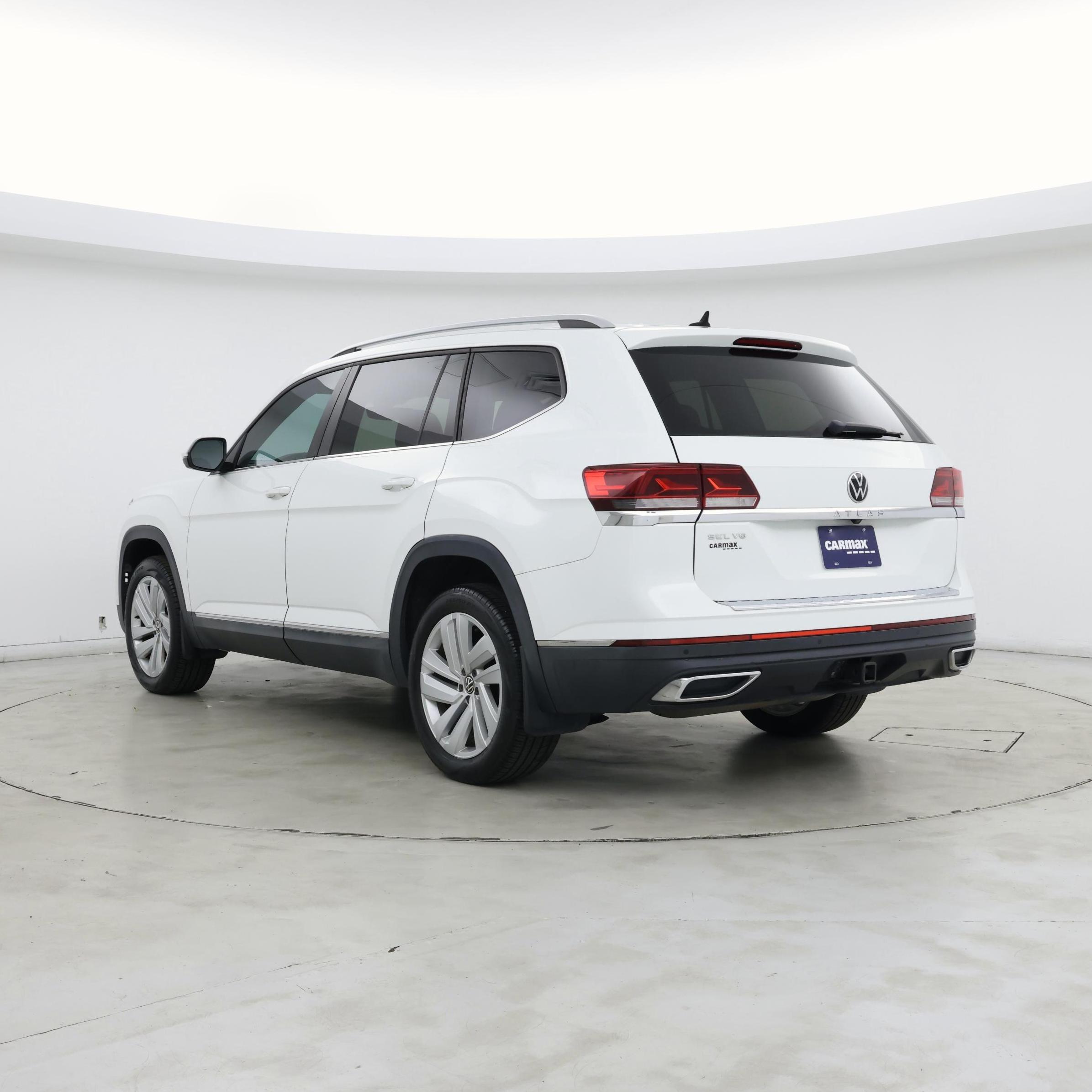 Thumbnail: 2021 Volkswagen Atlas - 2