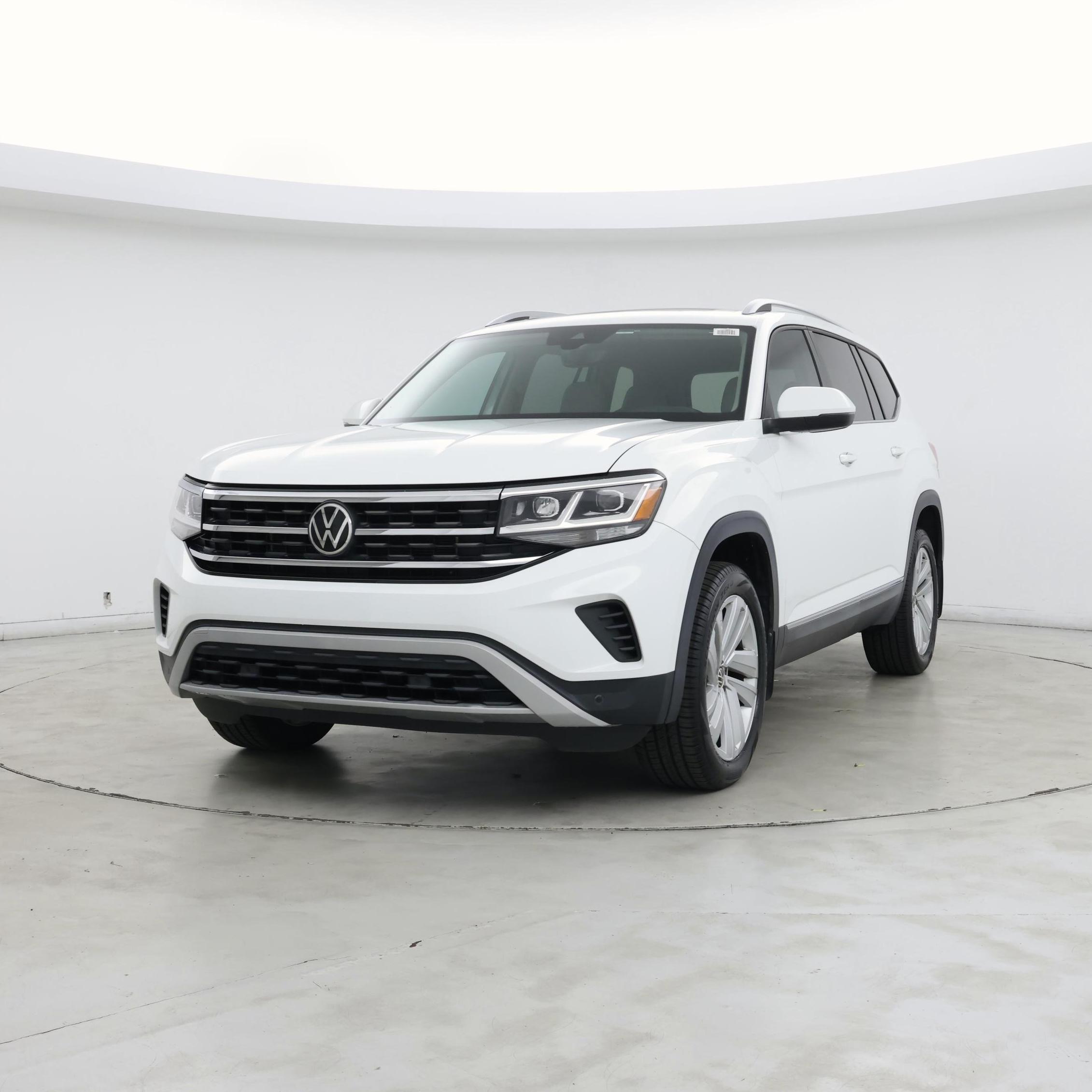 Thumbnail: 2021 Volkswagen Atlas - 4