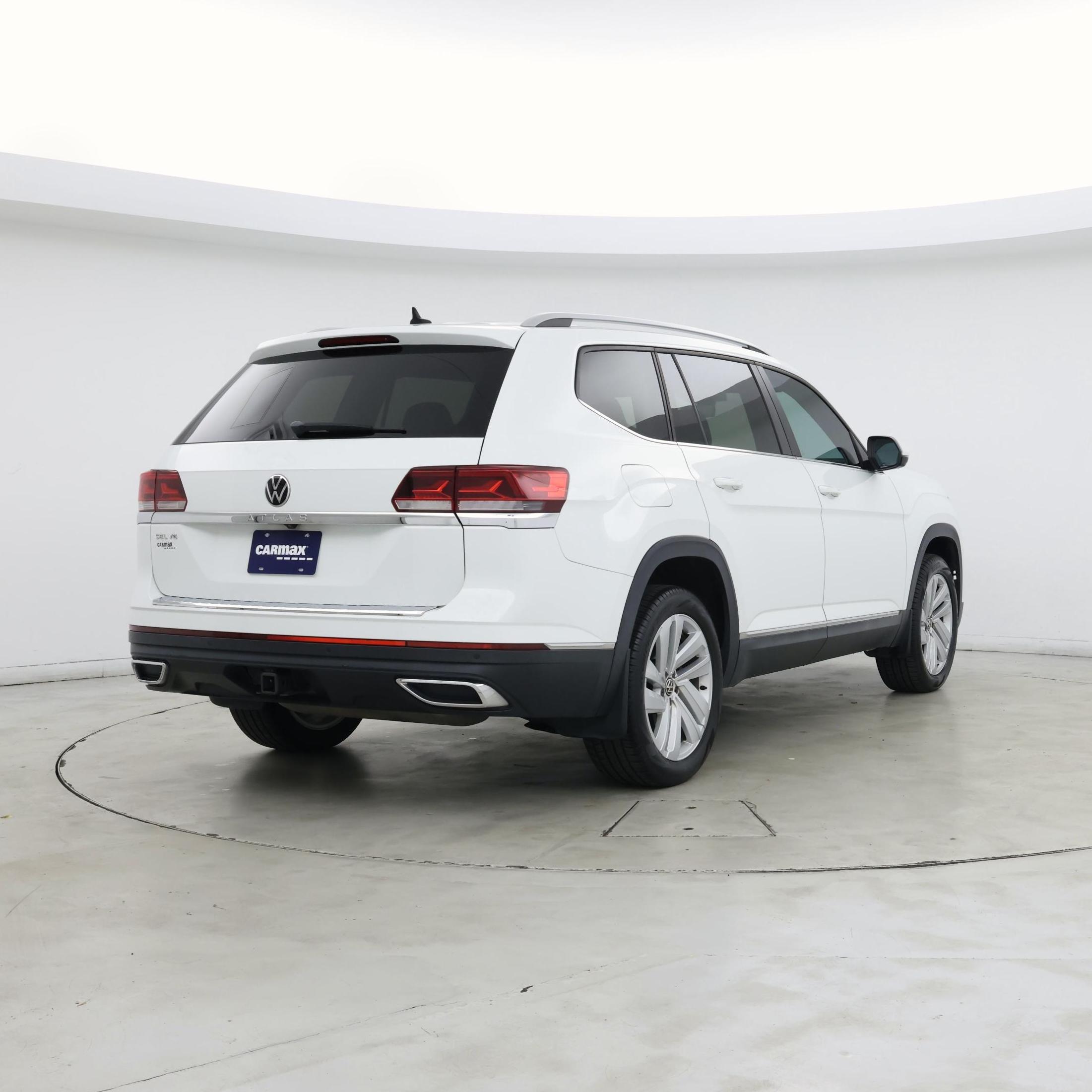 Thumbnail: 2021 Volkswagen Atlas - 8