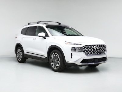 2022 Hyundai Santa Fe Limited