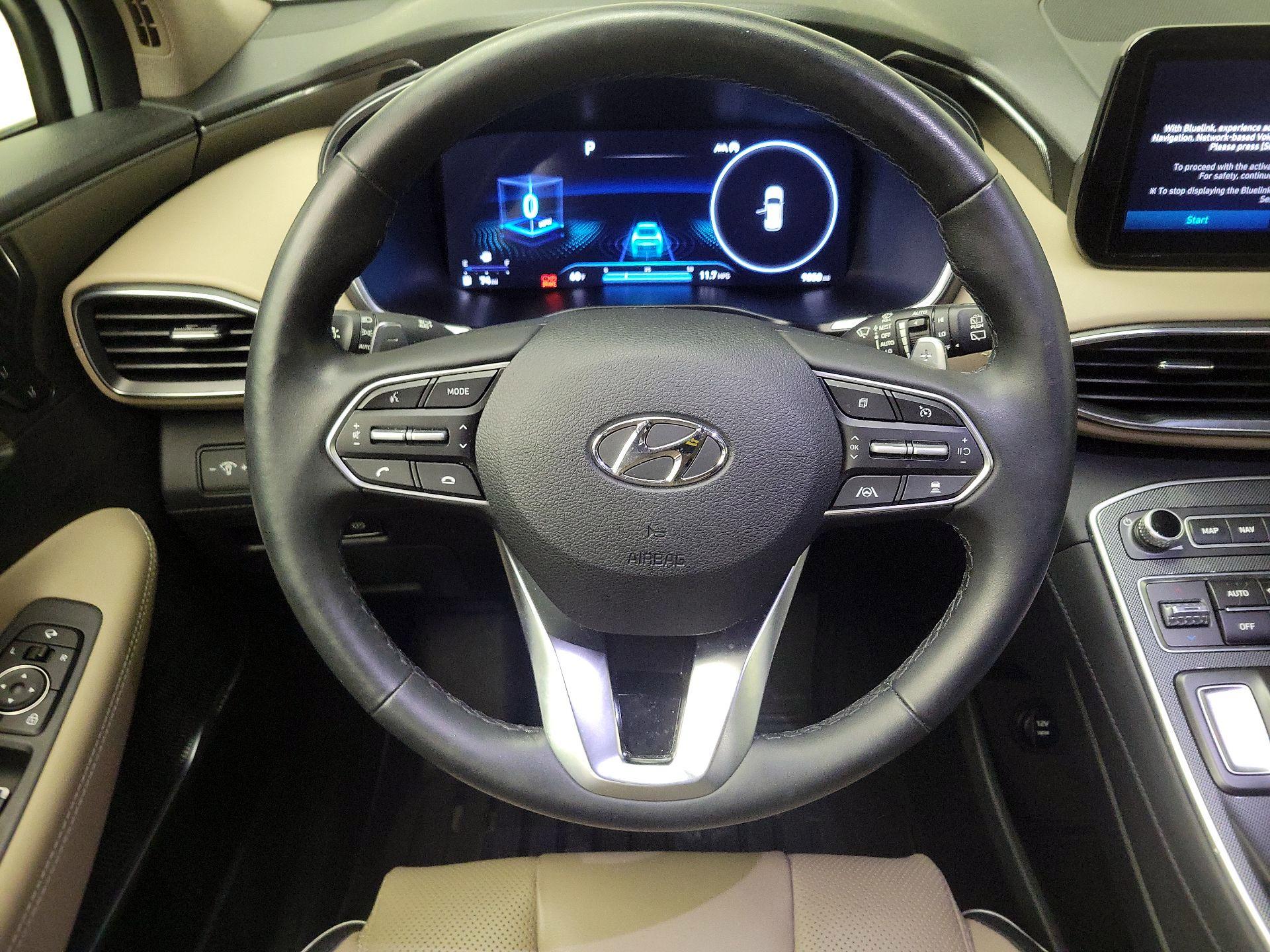 Thumbnail: 2022 Hyundai Santa Fe - 10