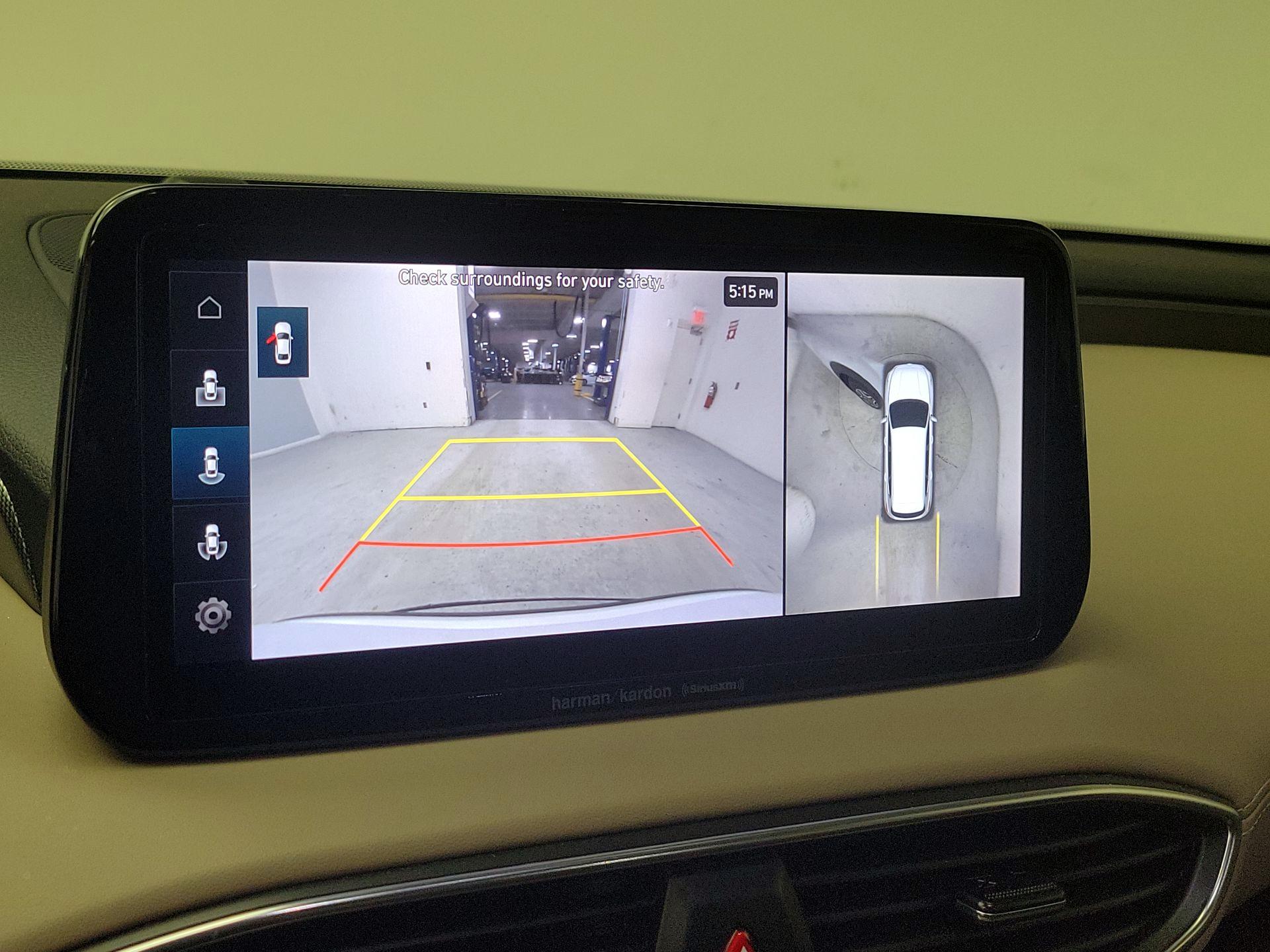 Thumbnail: 2022 Hyundai Santa Fe - 14