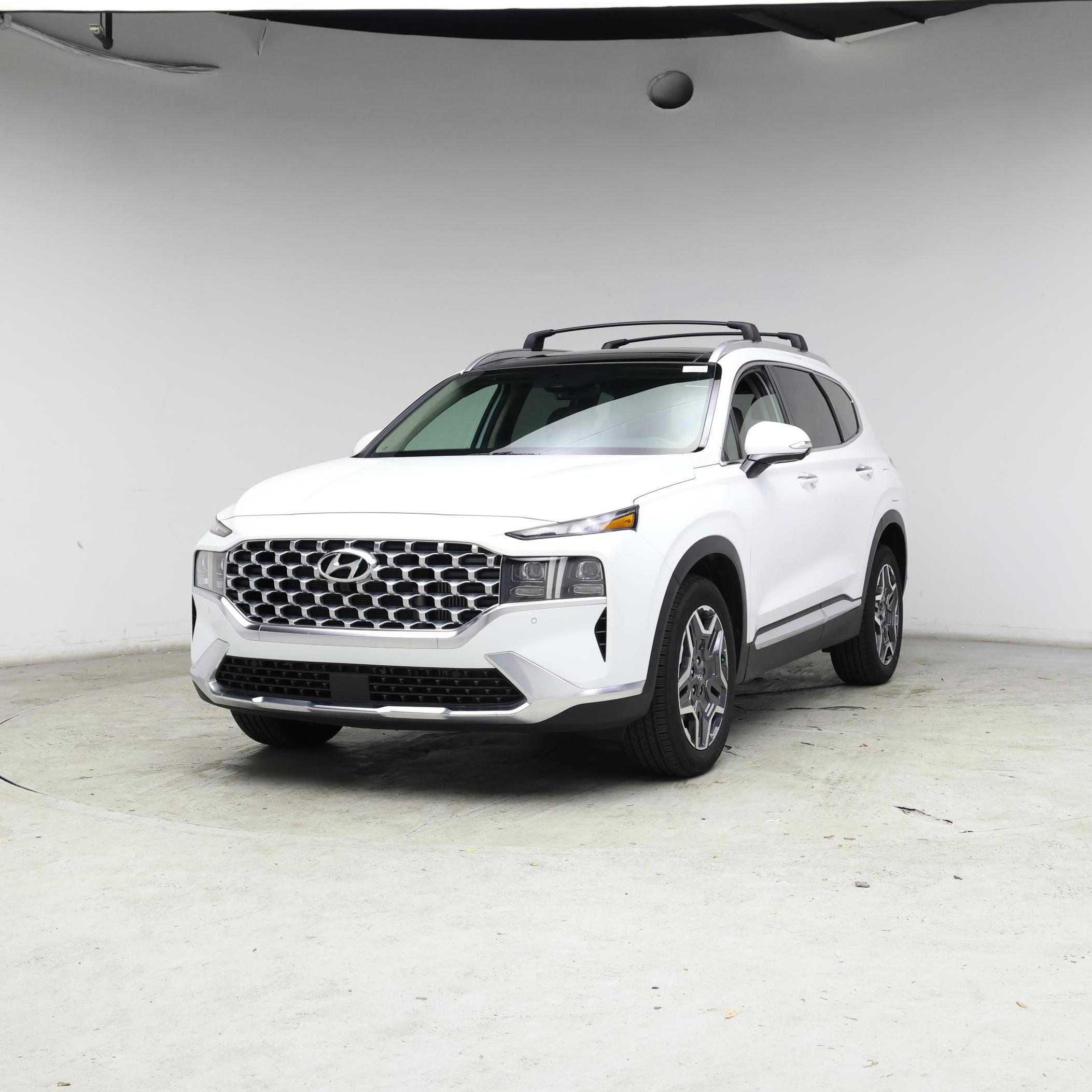 Thumbnail: 2022 Hyundai Santa Fe - 4