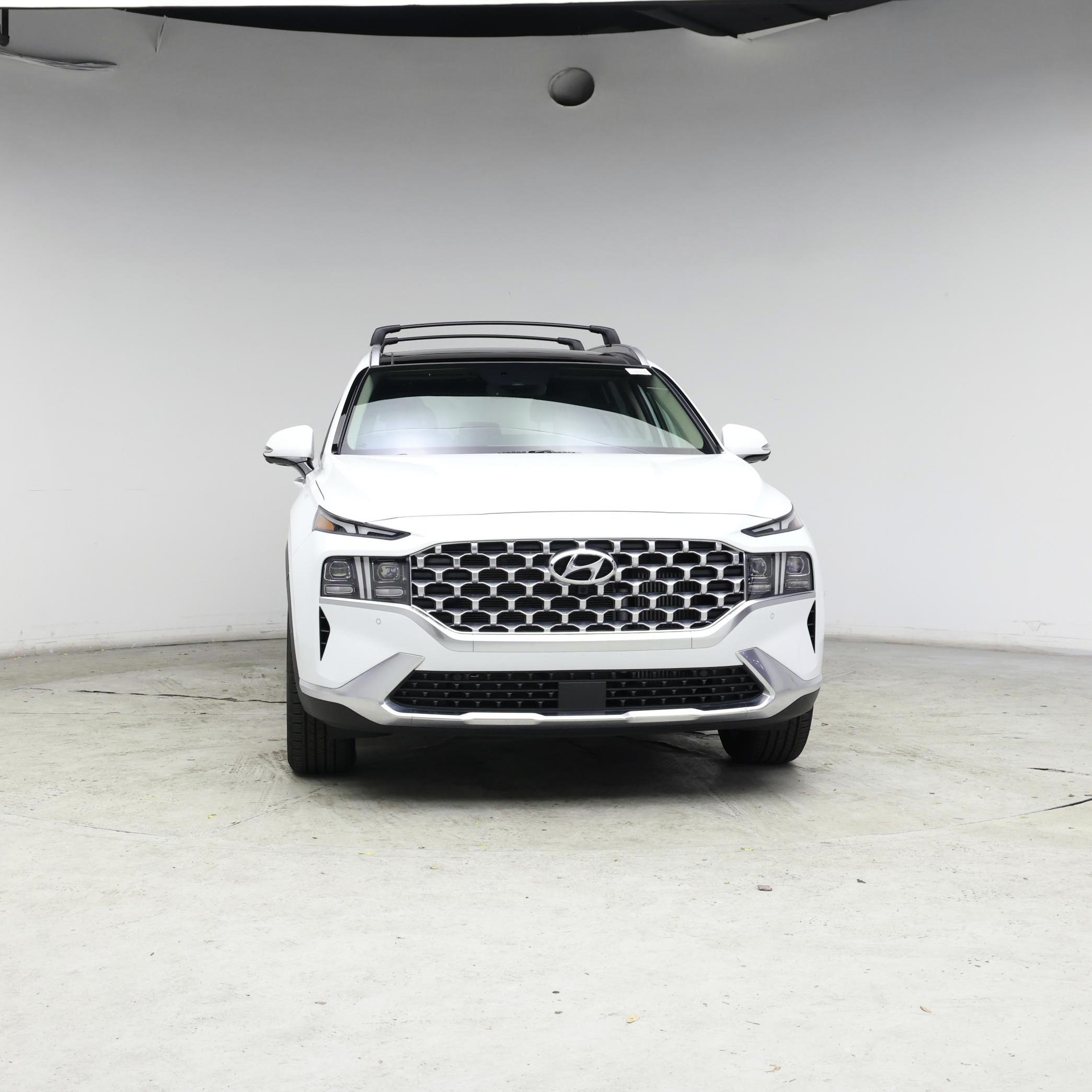 Thumbnail: 2022 Hyundai Santa Fe - 5