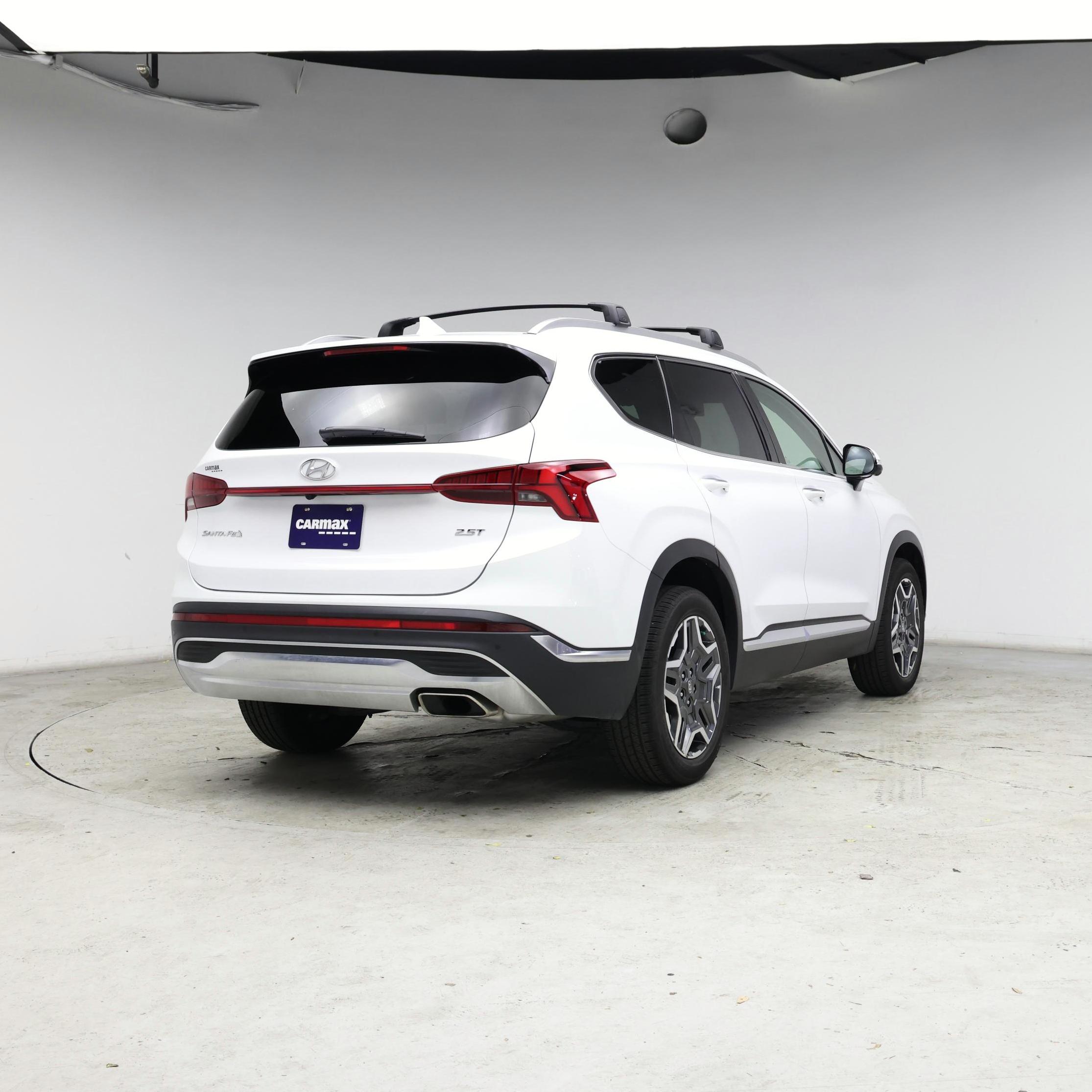 Thumbnail: 2022 Hyundai Santa Fe - 8