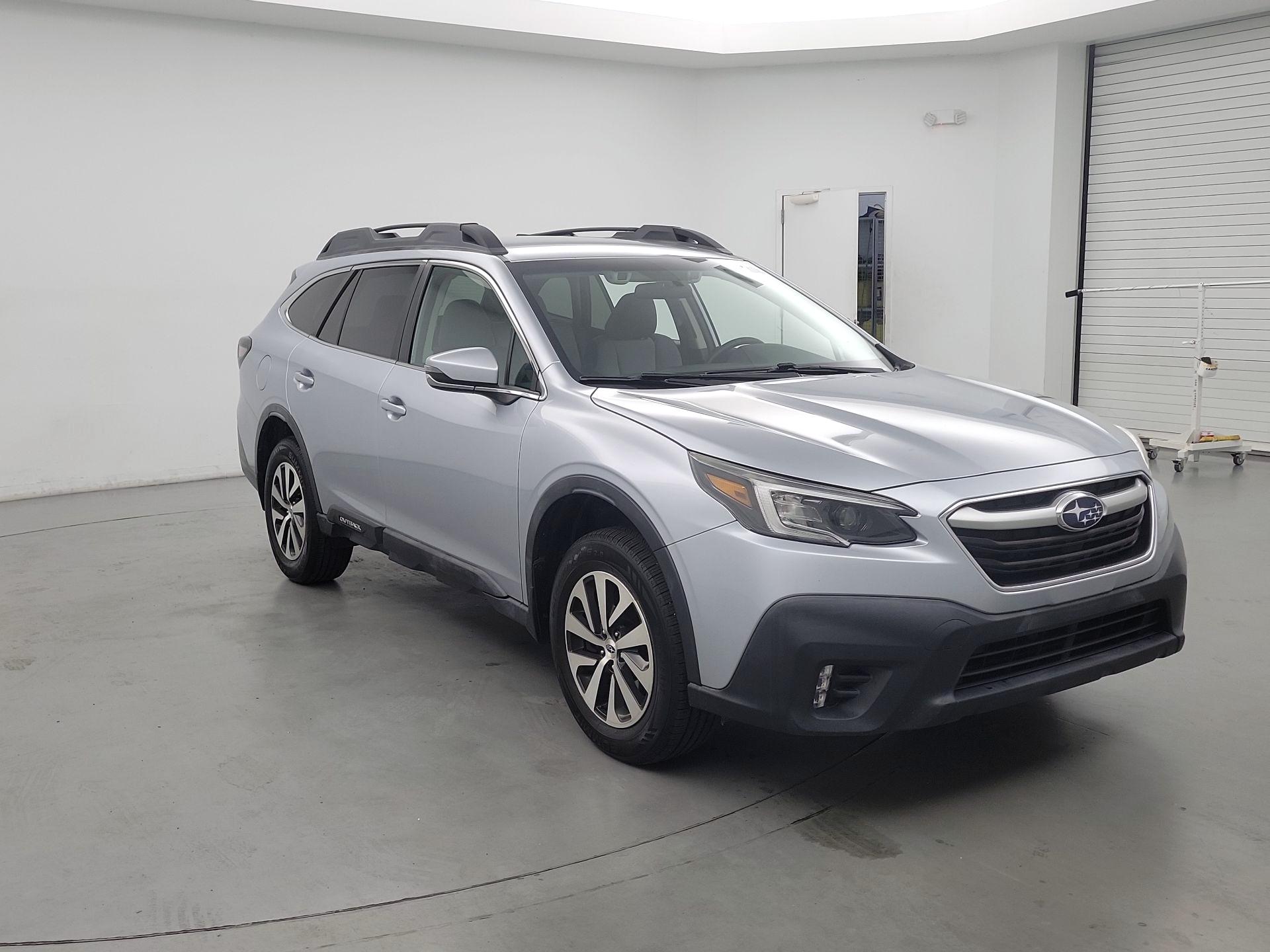 Thumbnail: 2020 Subaru Outback - 1