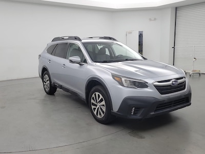 2020 Subaru Outback Premium