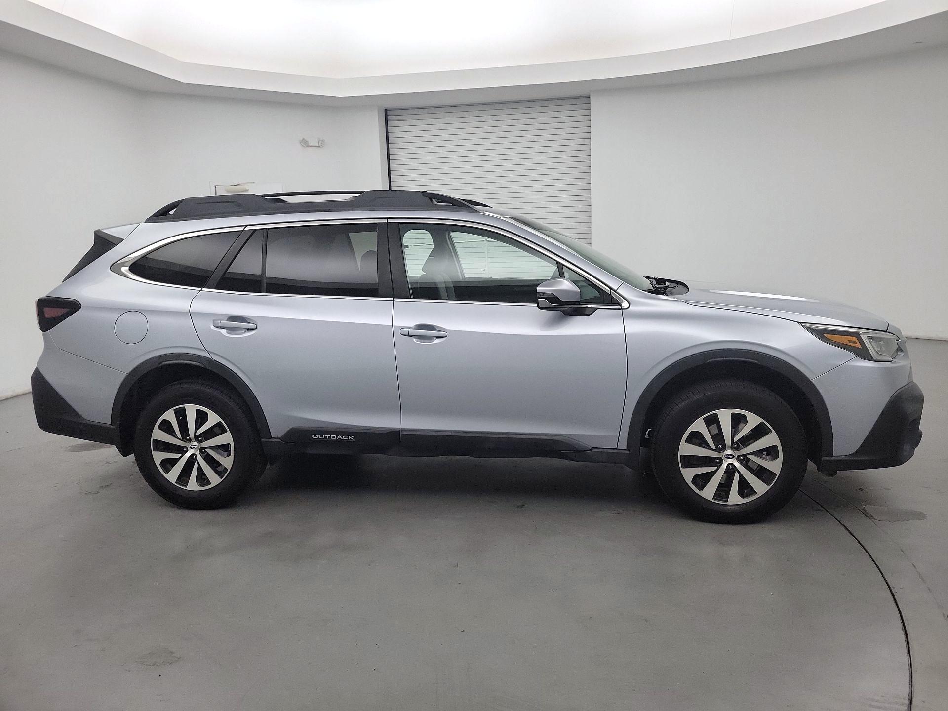 Thumbnail: 2020 Subaru Outback - 4