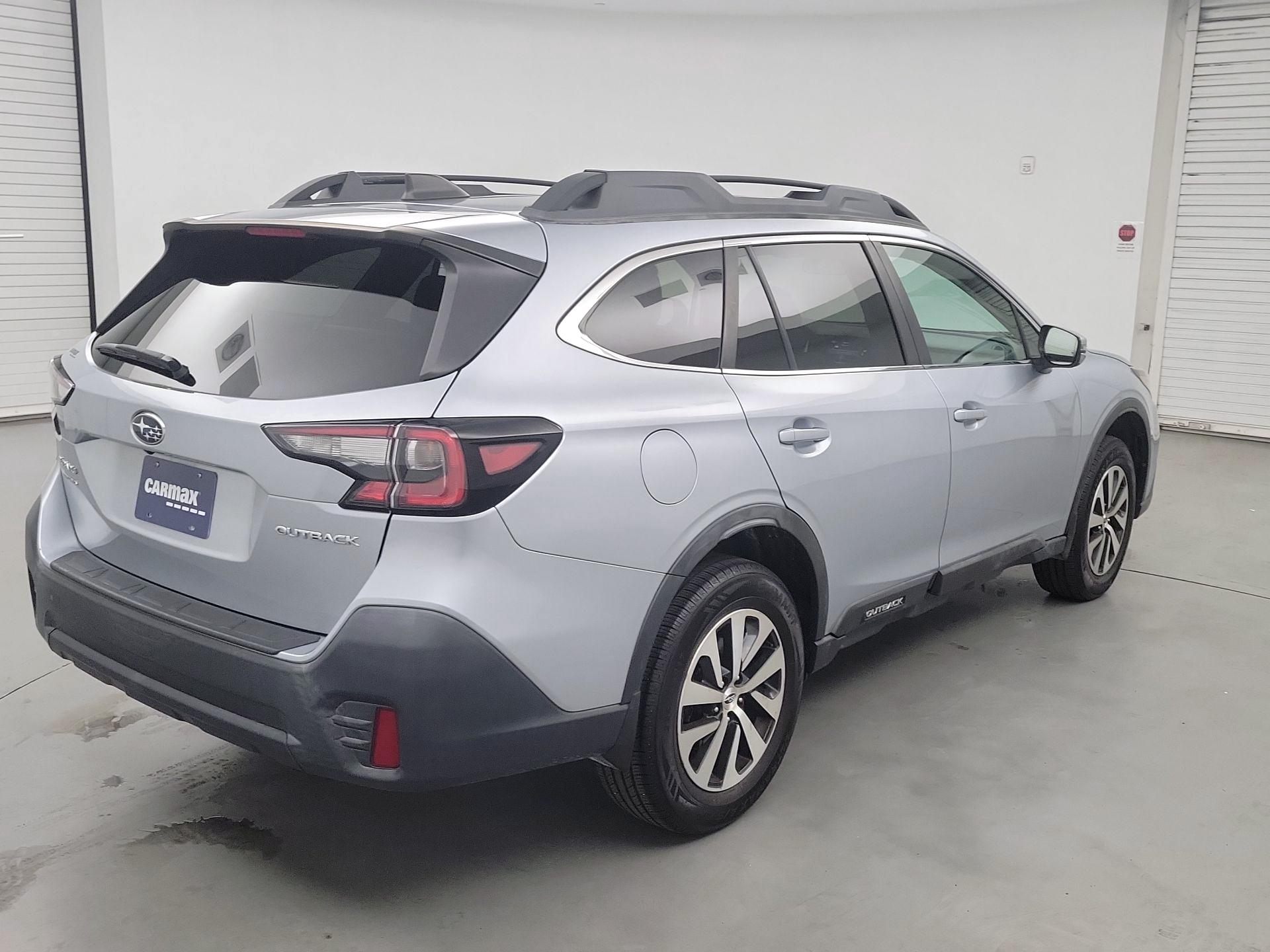 Thumbnail: 2020 Subaru Outback - 5