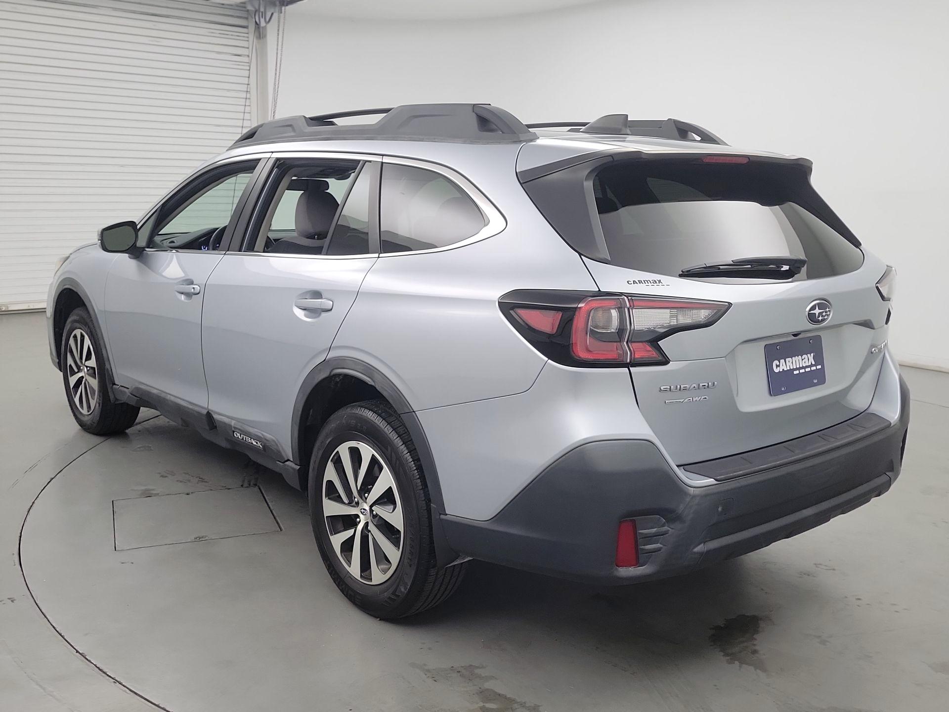 Thumbnail: 2020 Subaru Outback - 7
