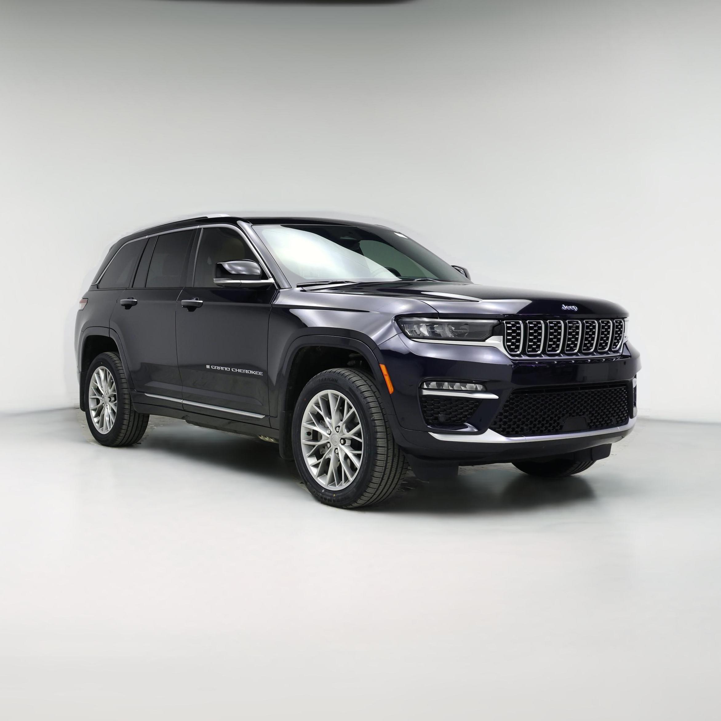 Thumbnail: 2024 Jeep Grand Cherokee - 1