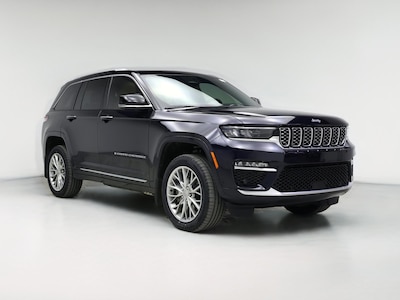 2024 Jeep Grand Cherokee 4XE Summit