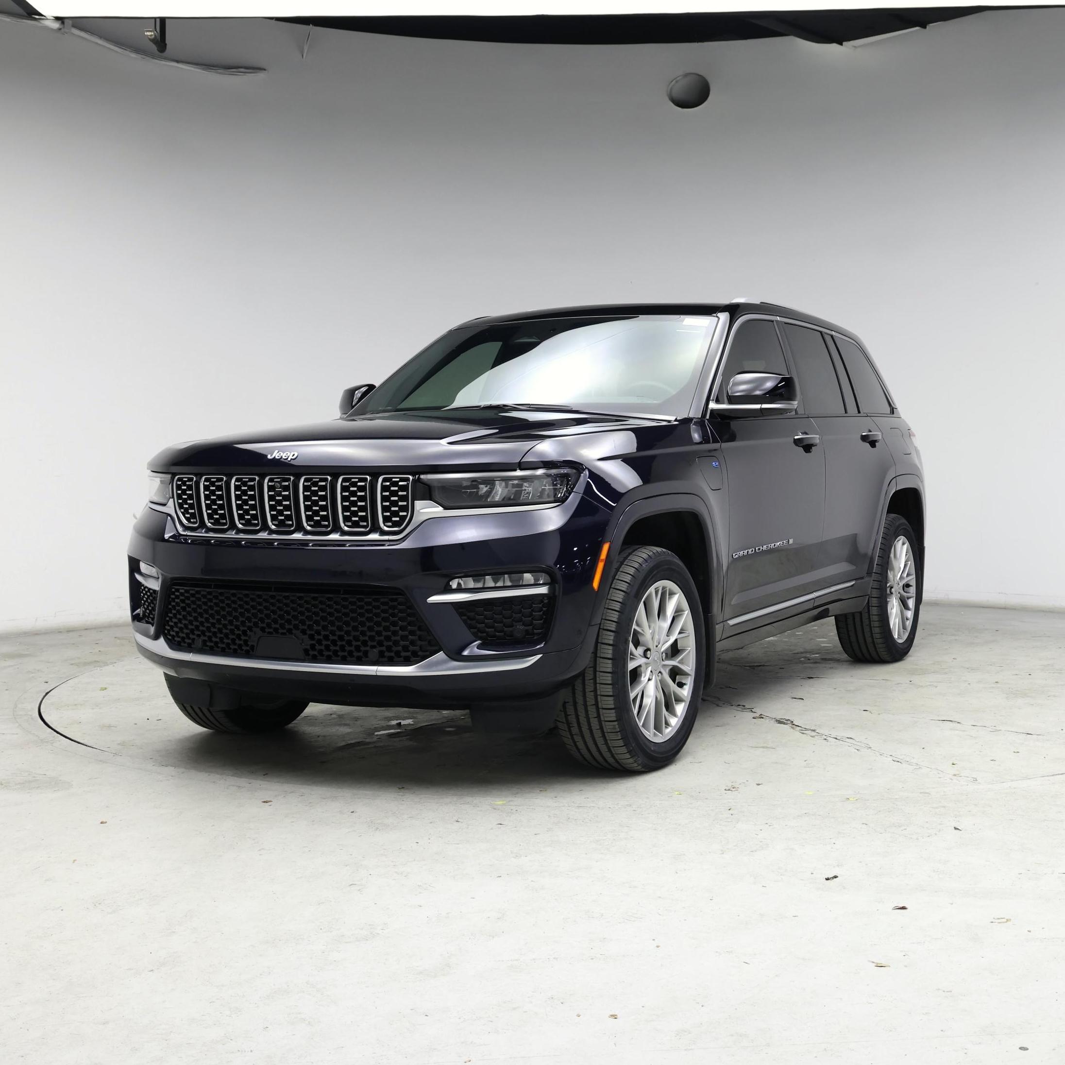 Thumbnail: 2024 Jeep Grand Cherokee - 4