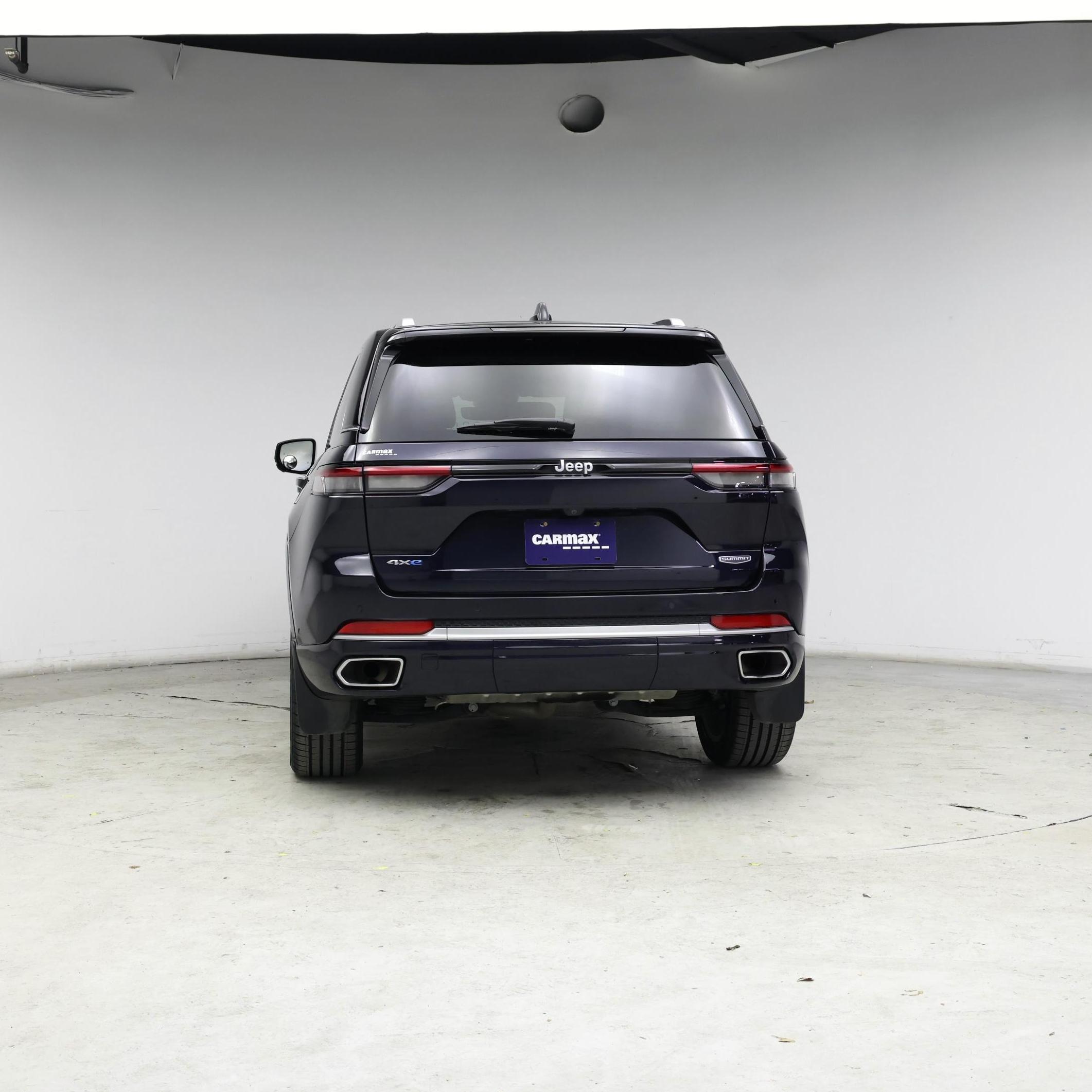 Thumbnail: 2024 Jeep Grand Cherokee - 6