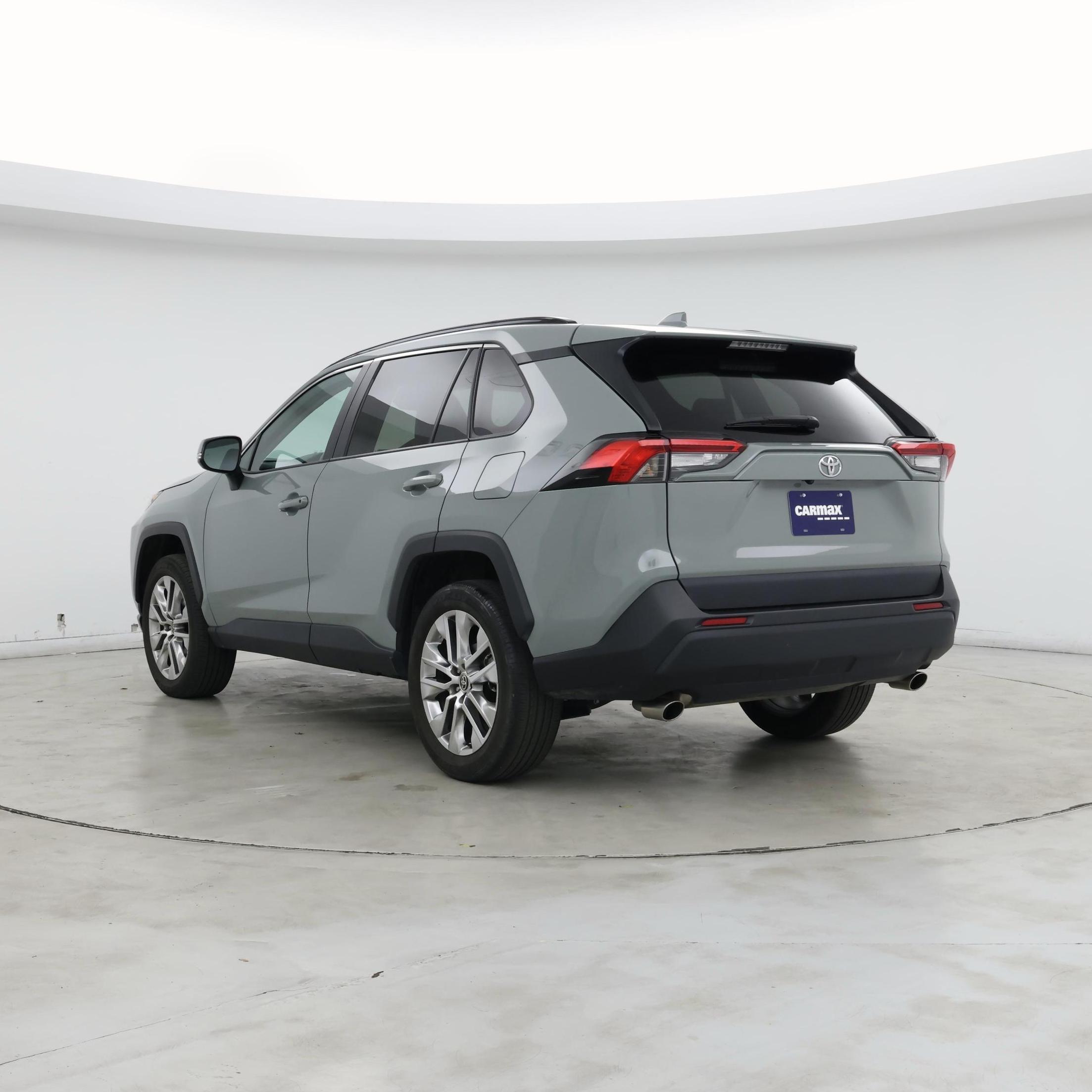 Thumbnail: 2021 Toyota RAV4 - 2