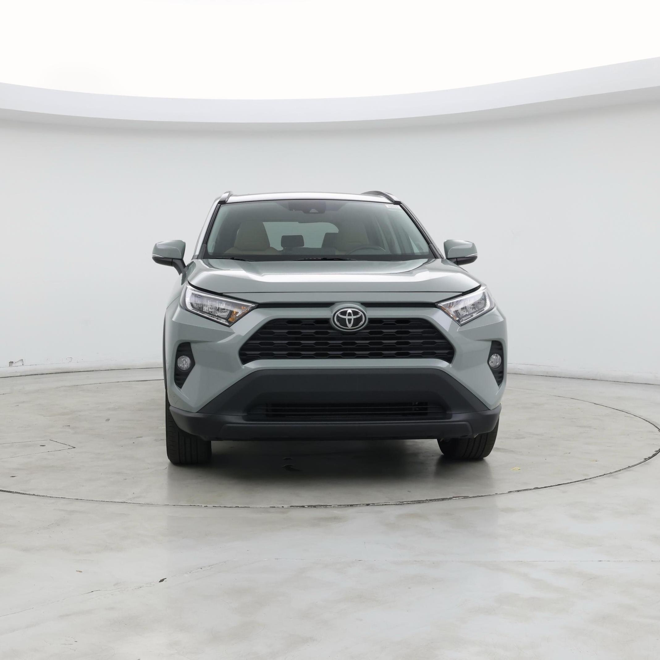 Thumbnail: 2021 Toyota RAV4 - 5