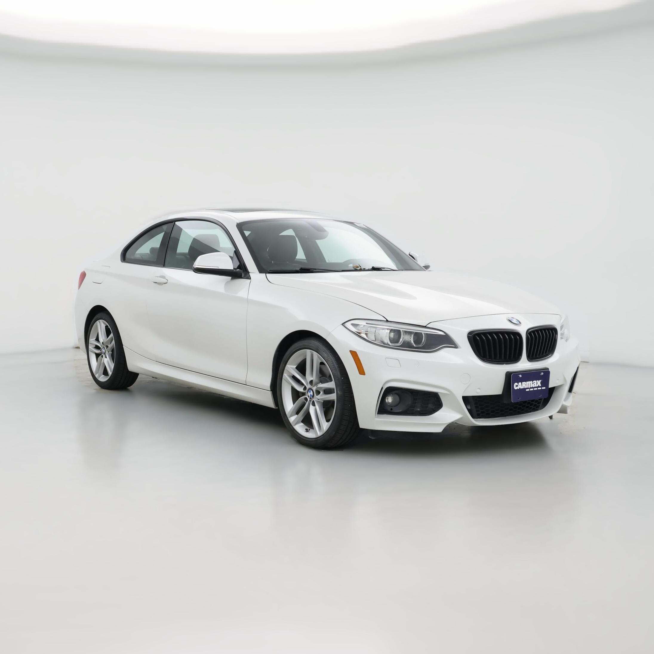 Thumbnail: 2017 BMW 2 Series - 1