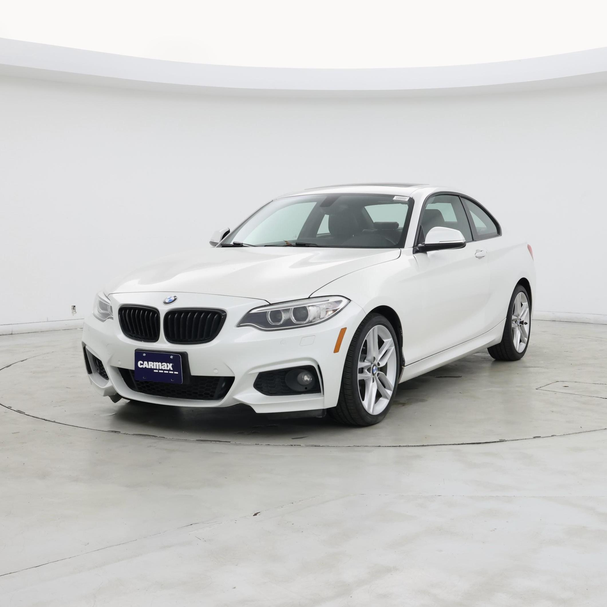 Thumbnail: 2017 BMW 2 Series - 4