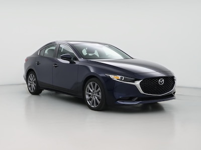 2024 Mazda Mazda3 2.5 S Preferred Package