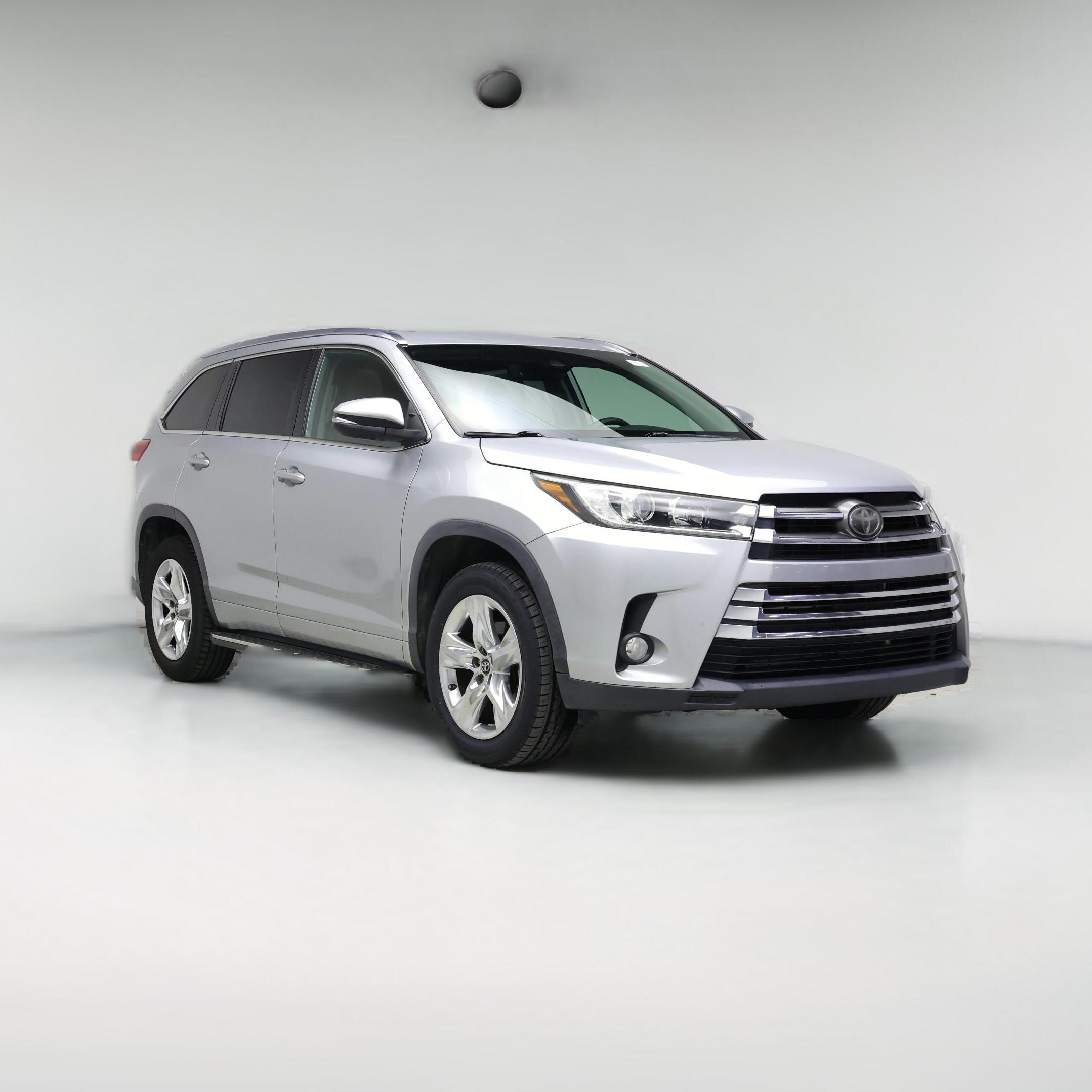 Thumbnail: 2018 Toyota Highlander - 1