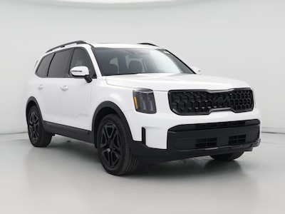 2025 Kia Telluride X-Line EX