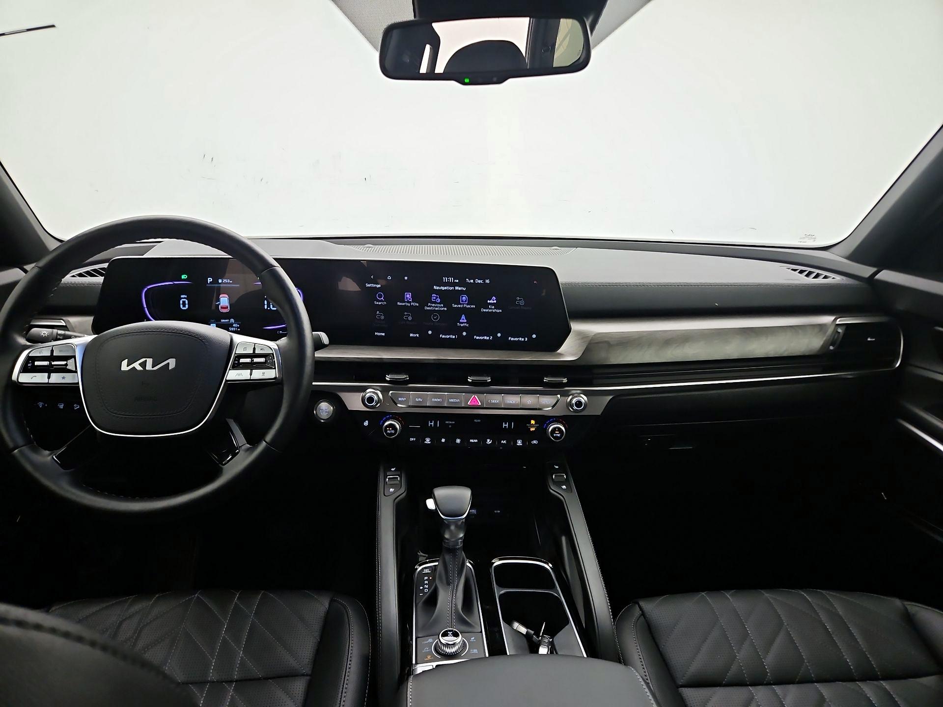 Thumbnail: 2025 Kia Telluride - 9