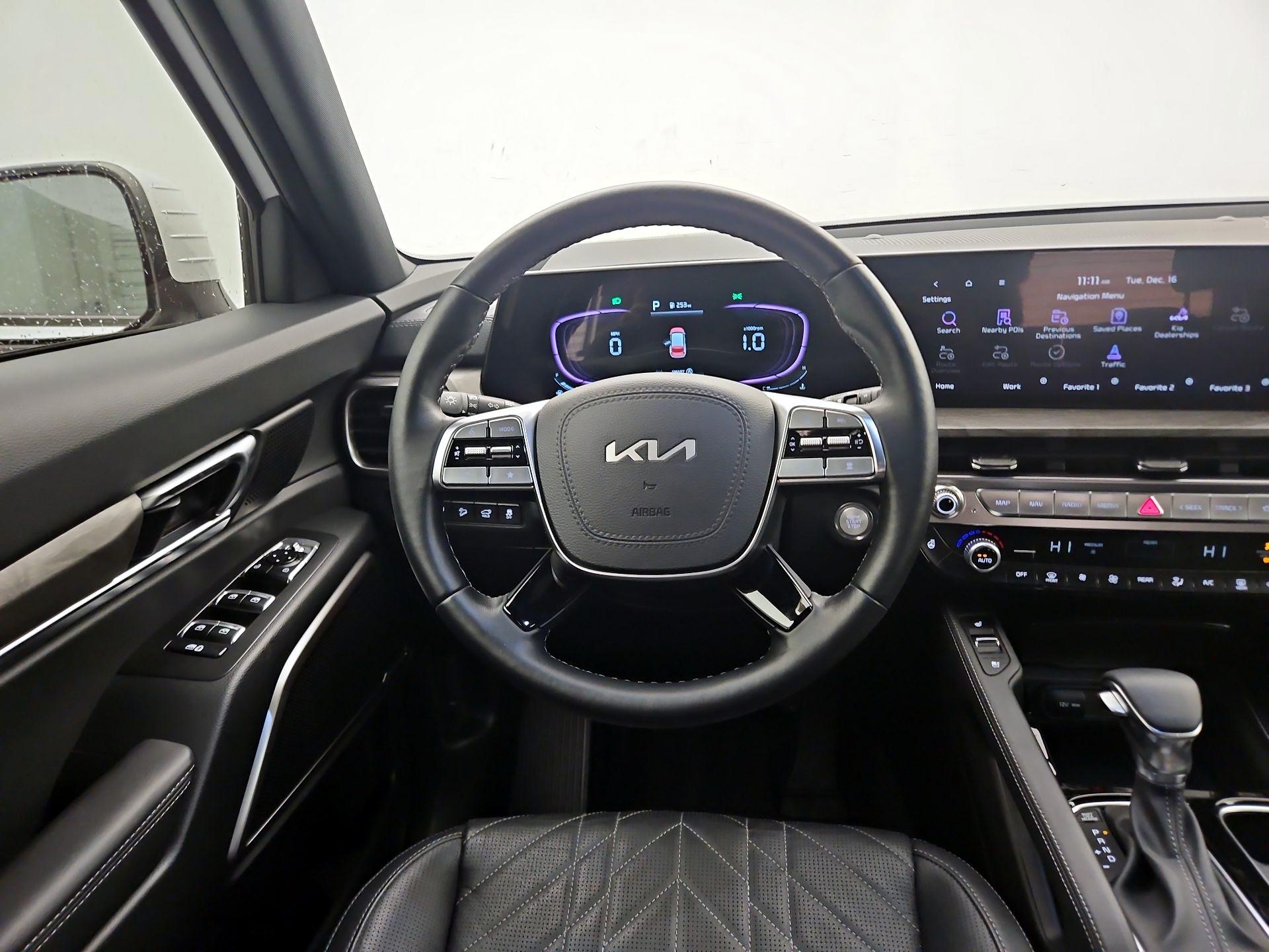 Thumbnail: 2025 Kia Telluride - 10