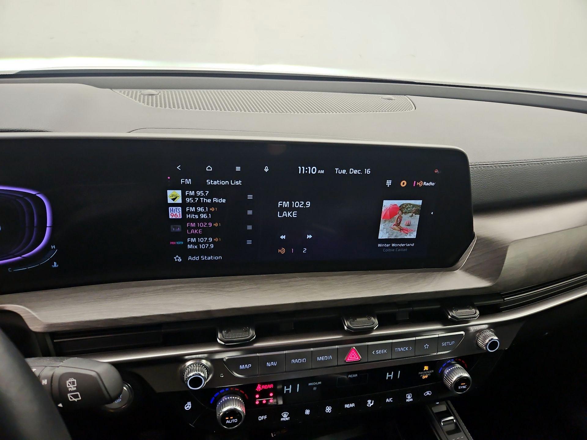 Thumbnail: 2025 Kia Telluride - 16