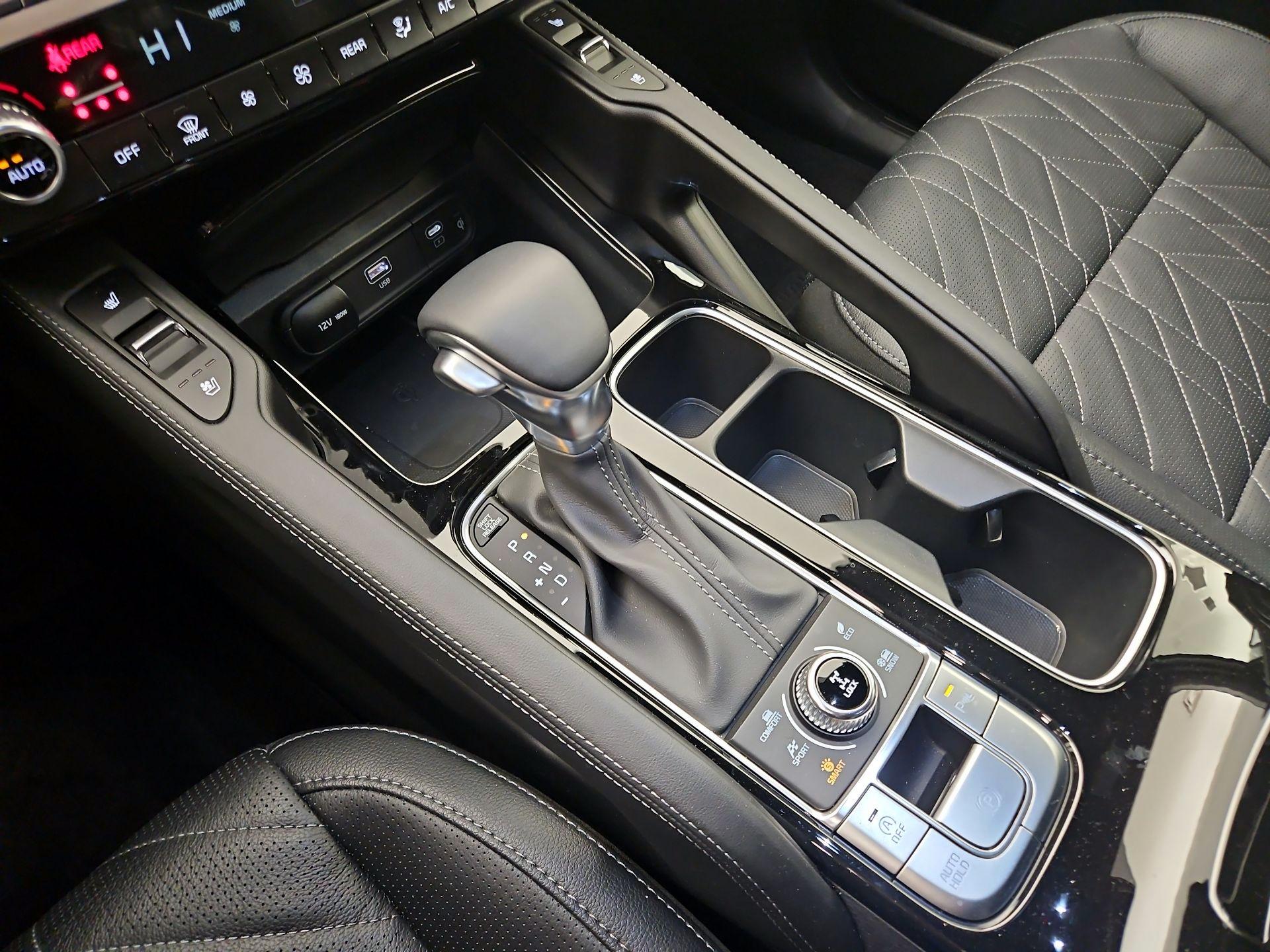 Thumbnail: 2025 Kia Telluride - 18