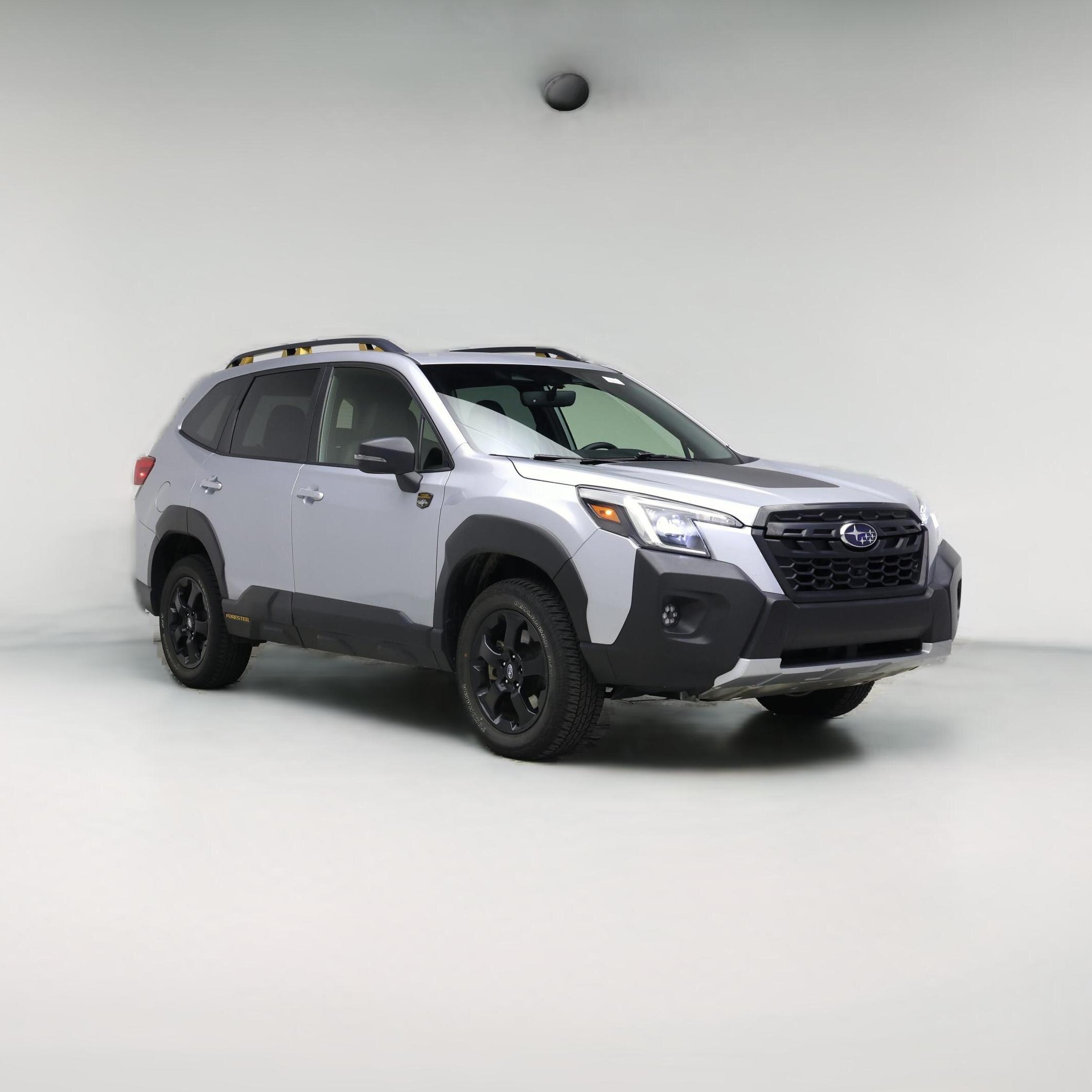Thumbnail: 2024 Subaru Forester - 1