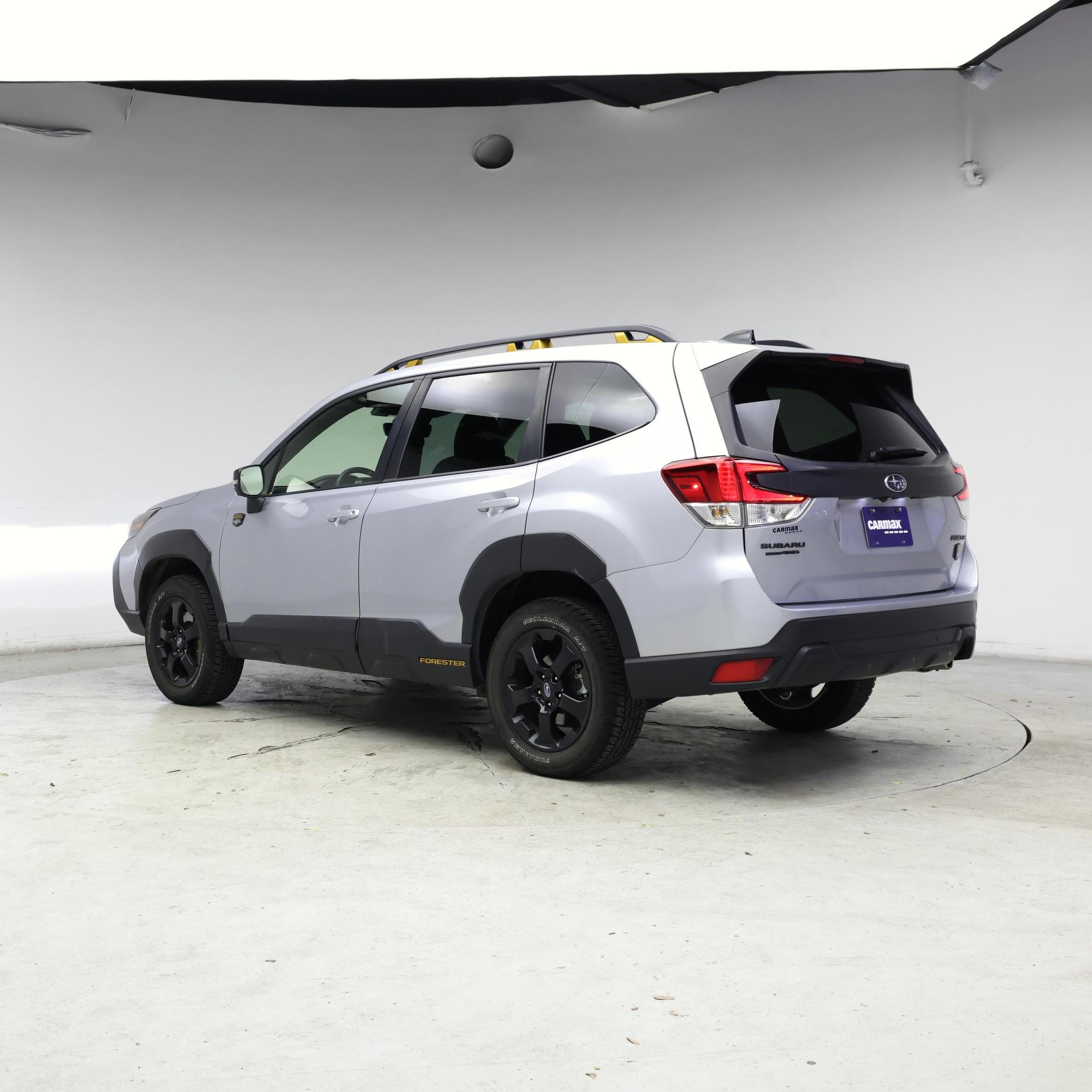 Thumbnail: 2024 Subaru Forester - 2