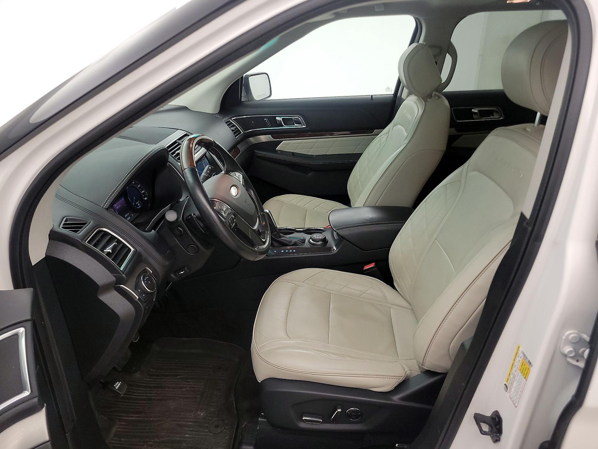 Thumbnail: 2017 Ford Explorer - 11