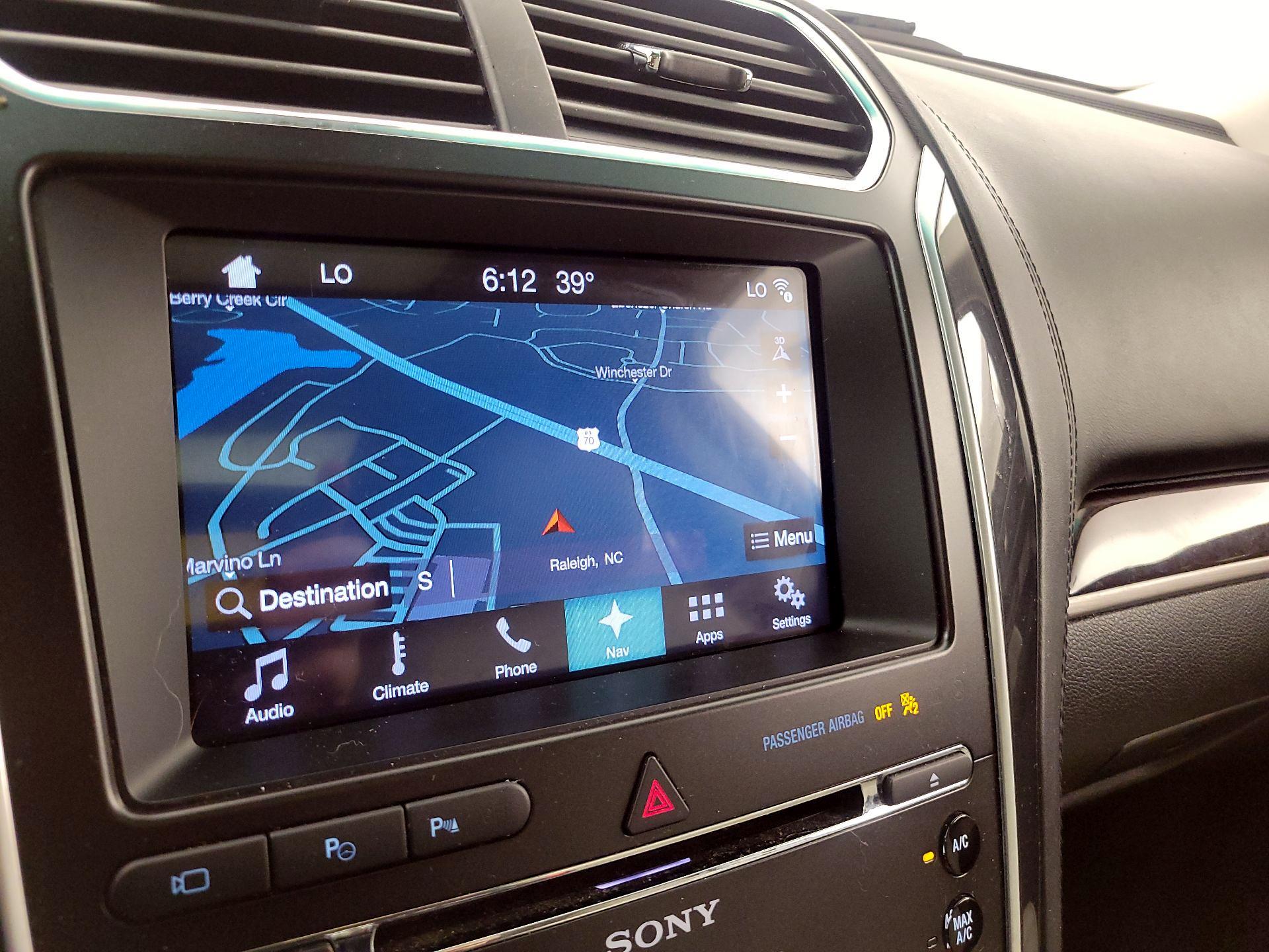 Thumbnail: 2017 Ford Explorer - 14