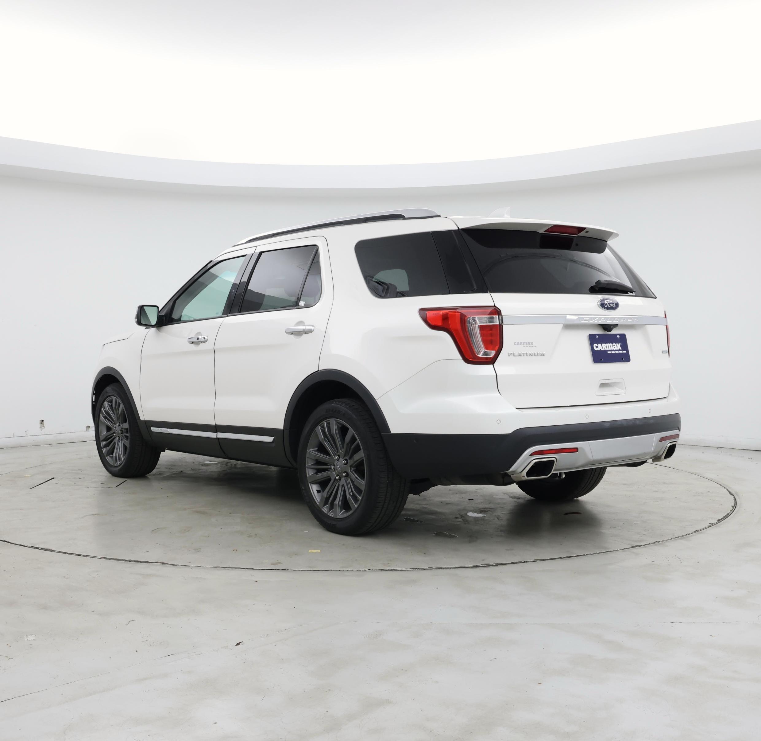 Thumbnail: 2017 Ford Explorer - 2