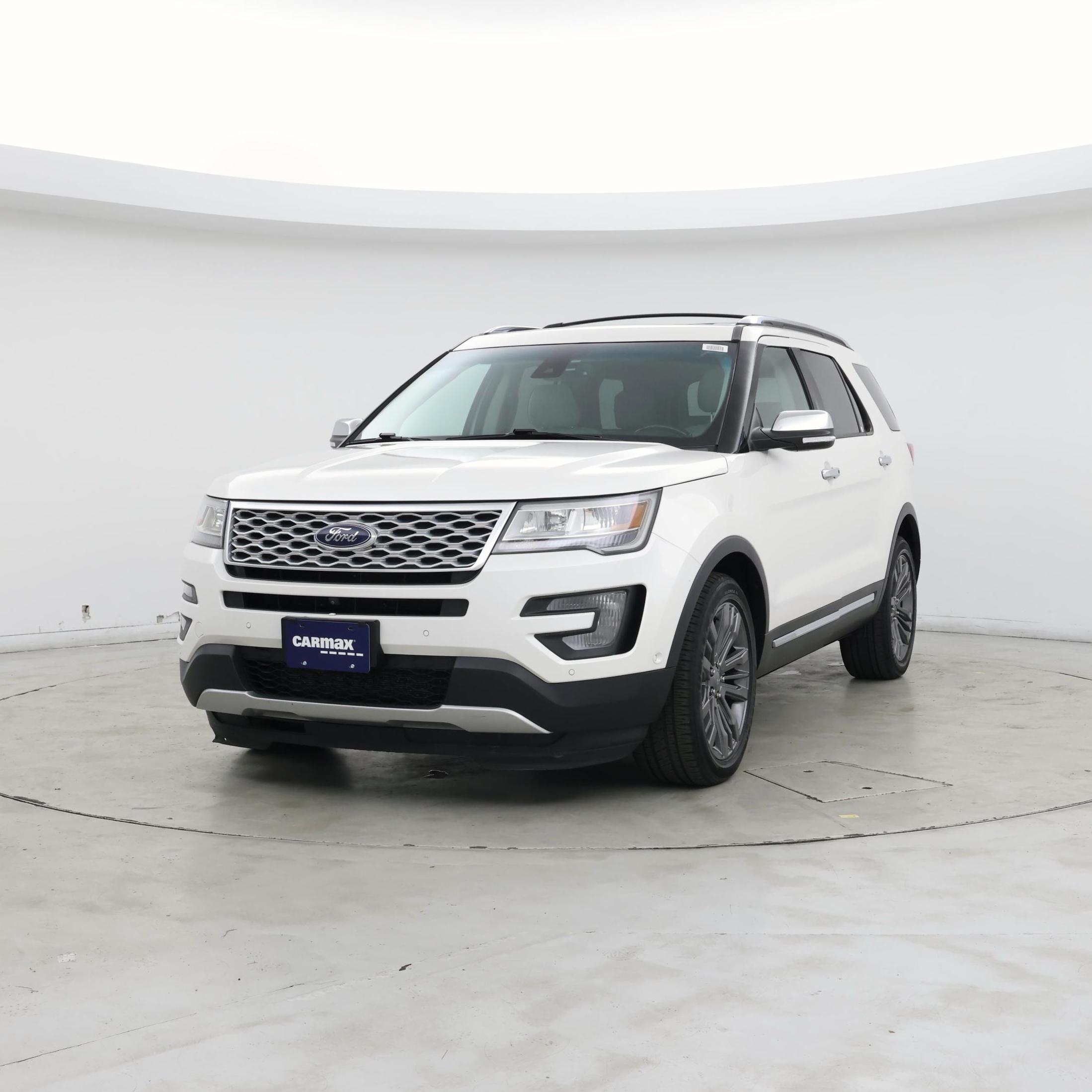Thumbnail: 2017 Ford Explorer - 4