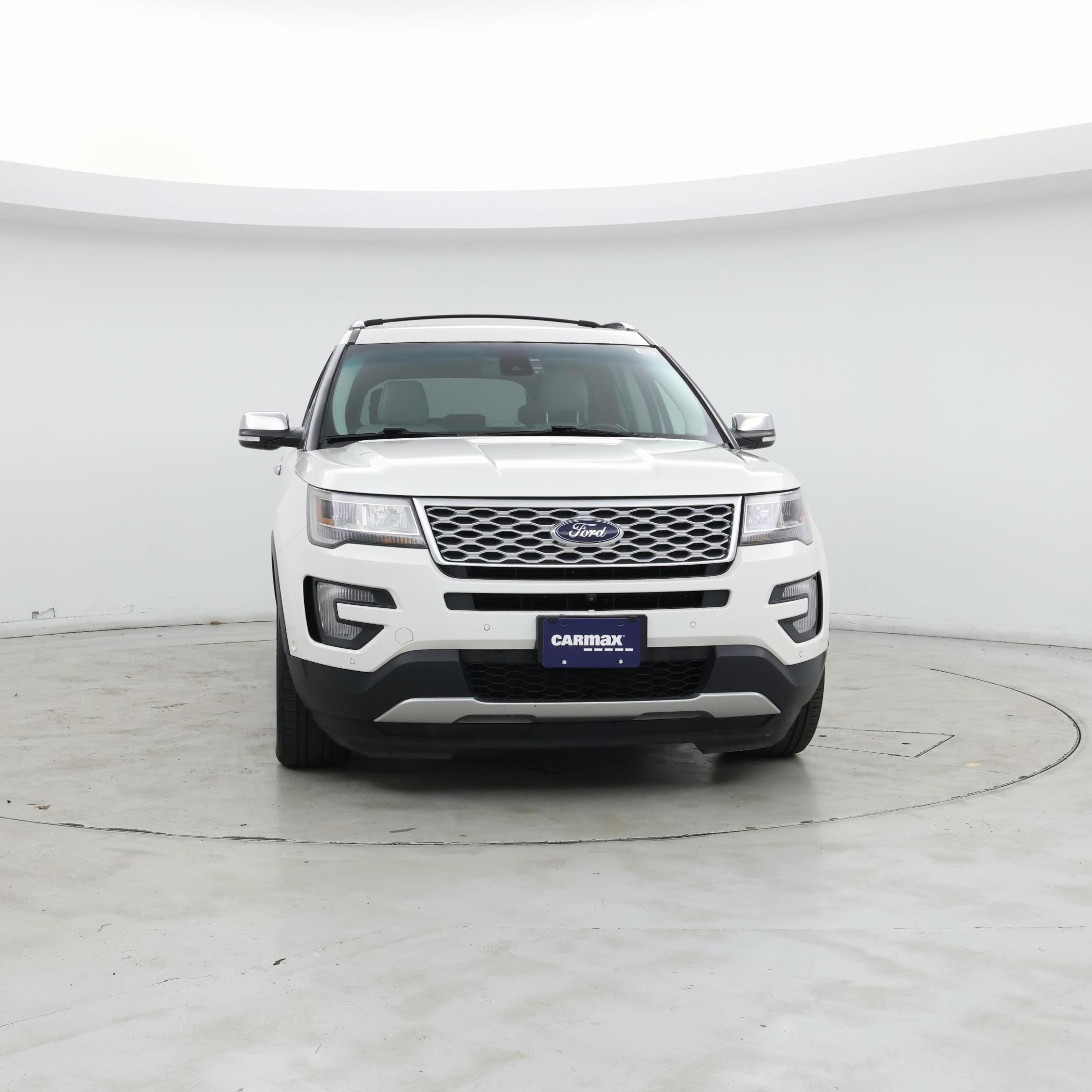 Thumbnail: 2017 Ford Explorer - 5