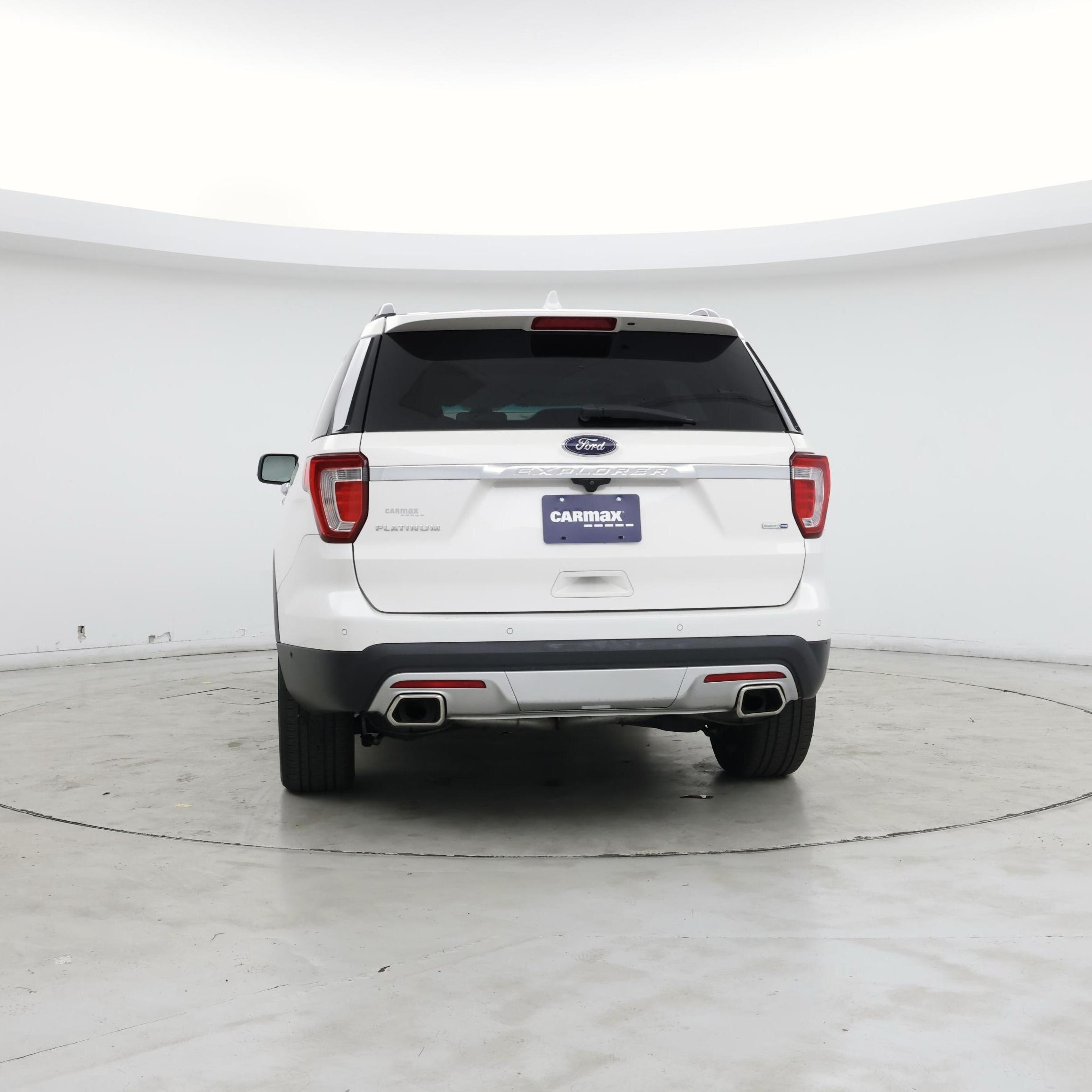 Thumbnail: 2017 Ford Explorer - 6