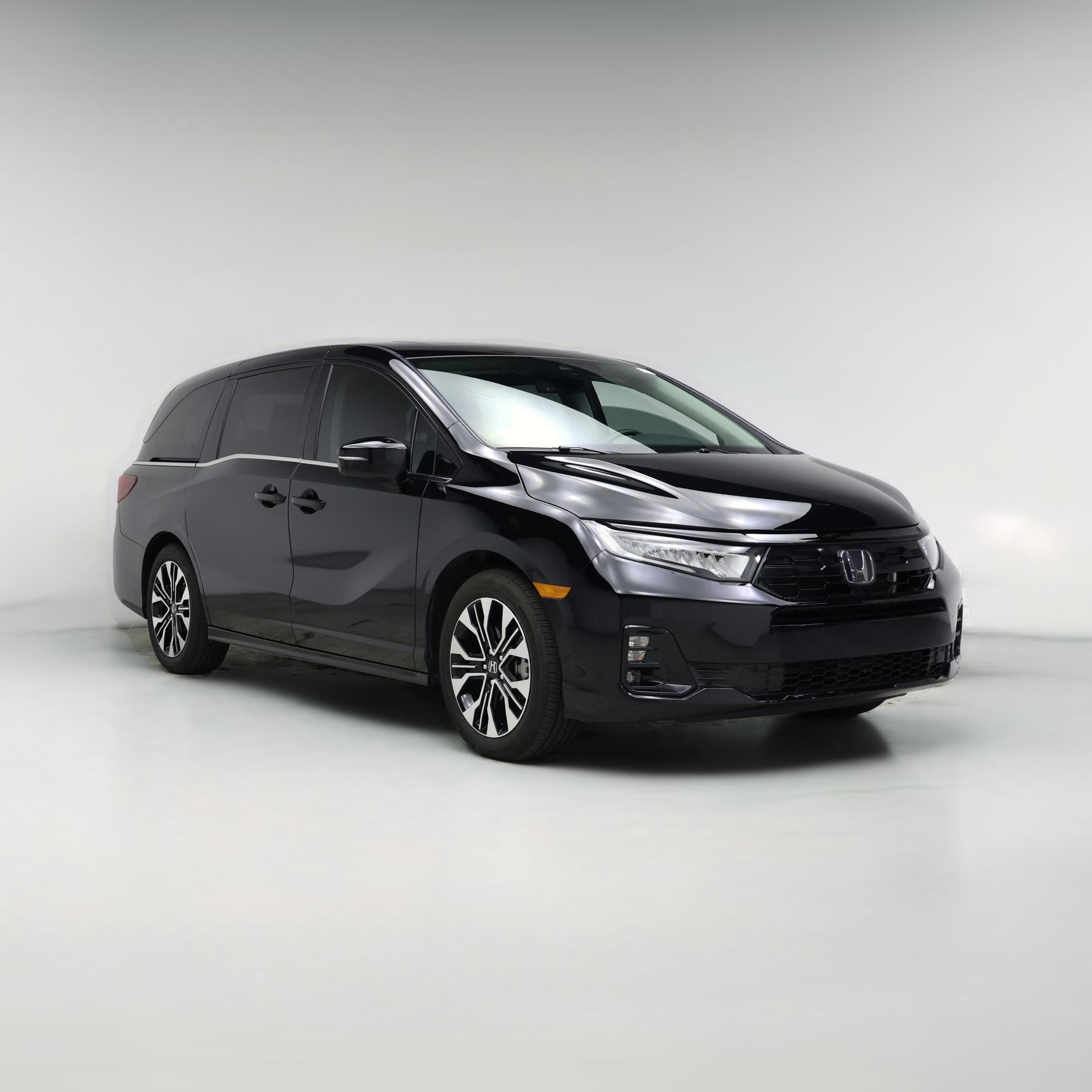 Thumbnail: 2025 Honda Odyssey - 1