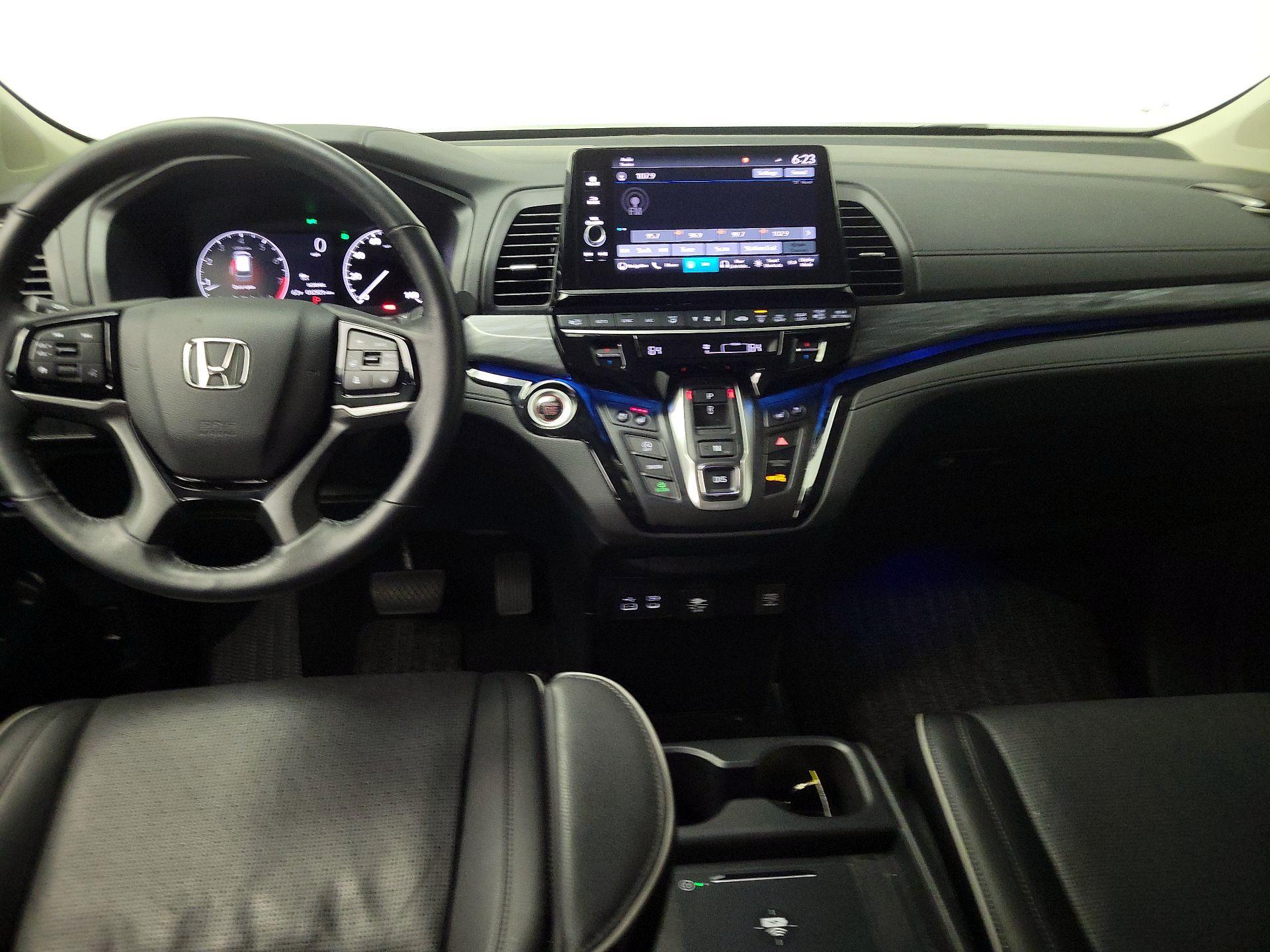 Thumbnail: 2025 Honda Odyssey - 9