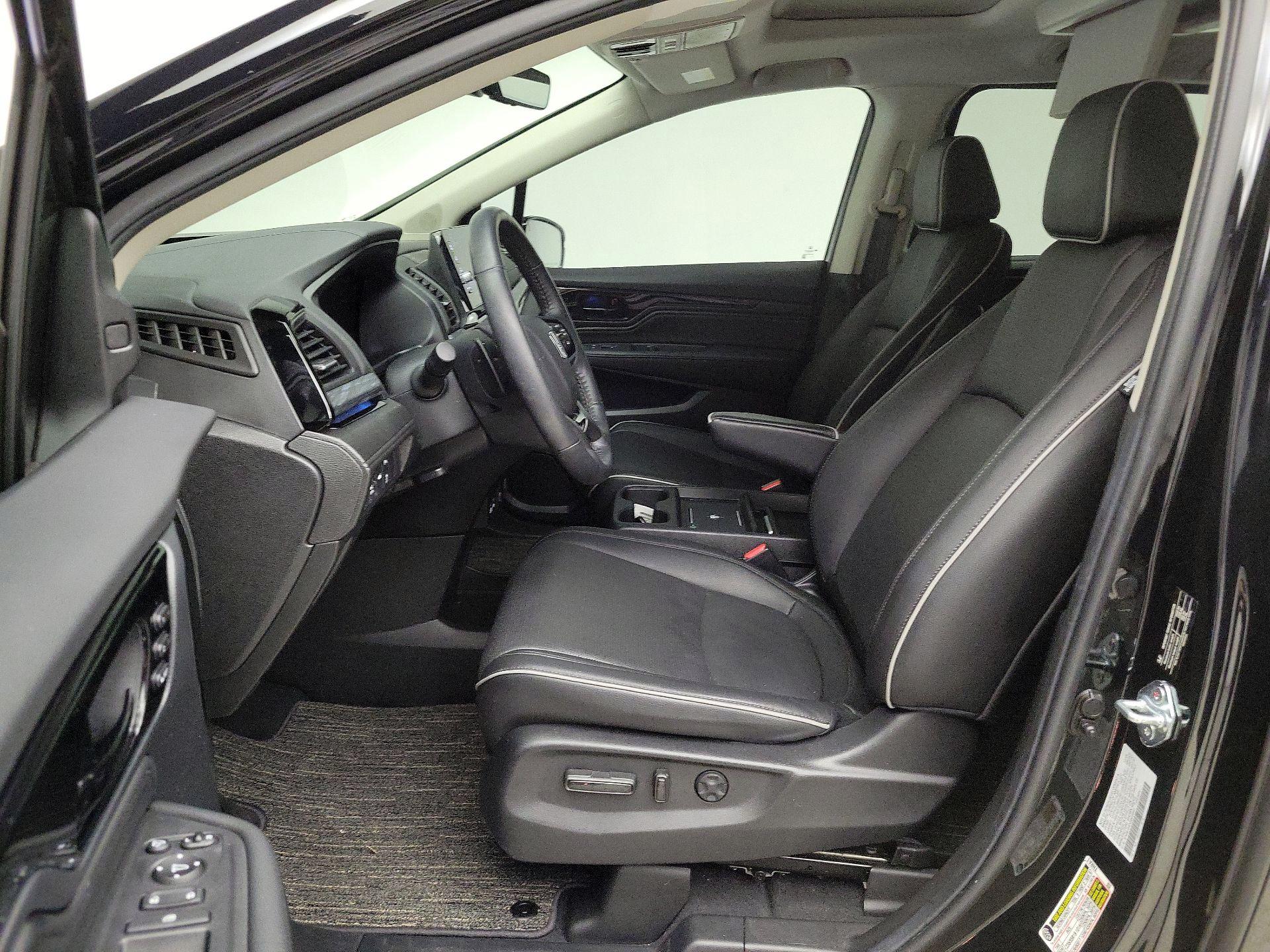 Thumbnail: 2025 Honda Odyssey - 11