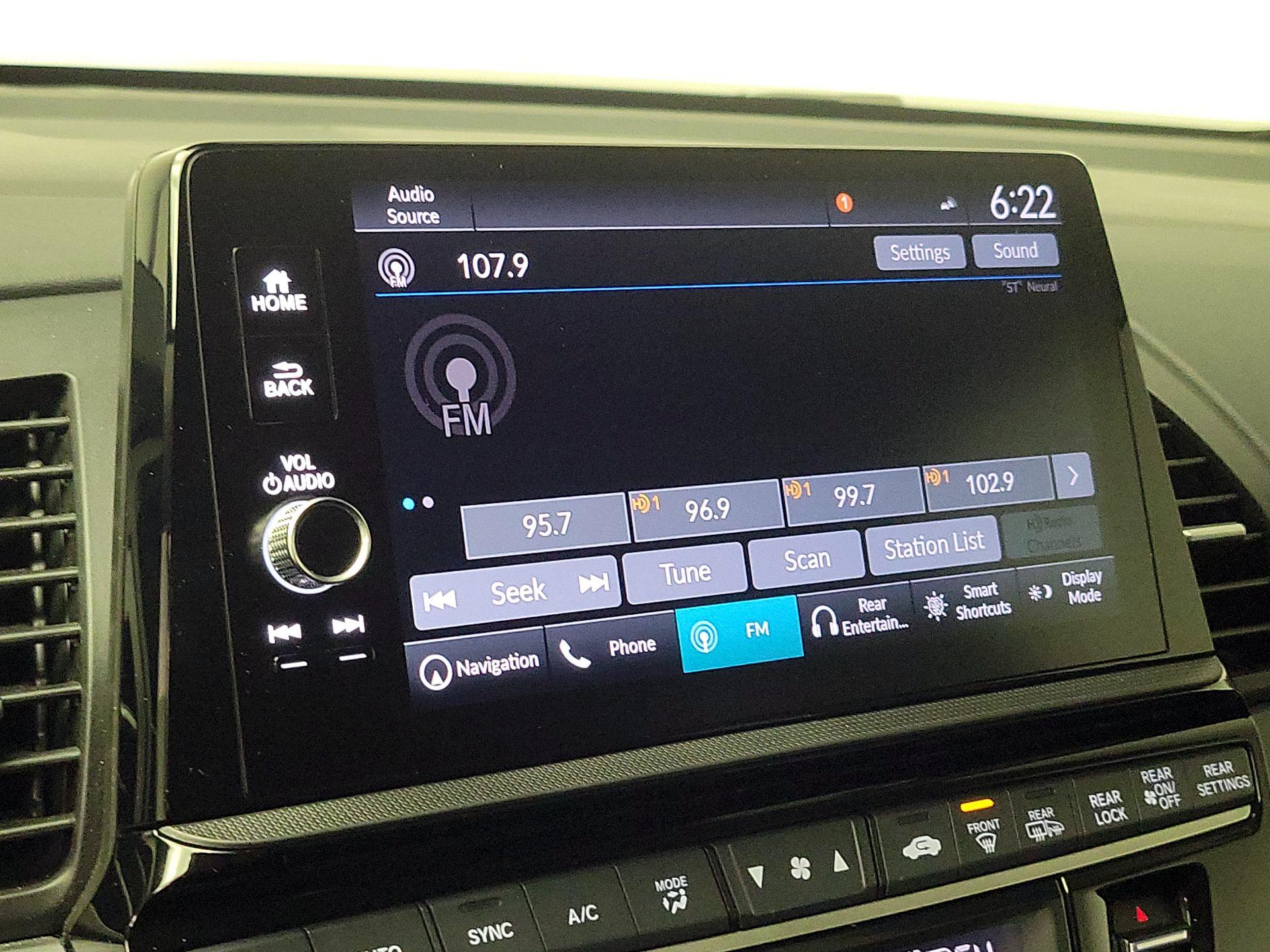 Thumbnail: 2025 Honda Odyssey - 15