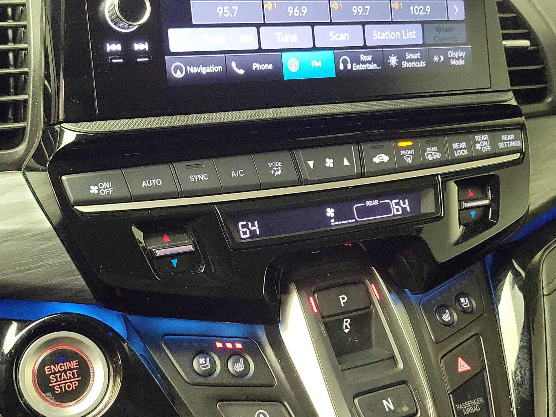 Thumbnail: 2025 Honda Odyssey - 16