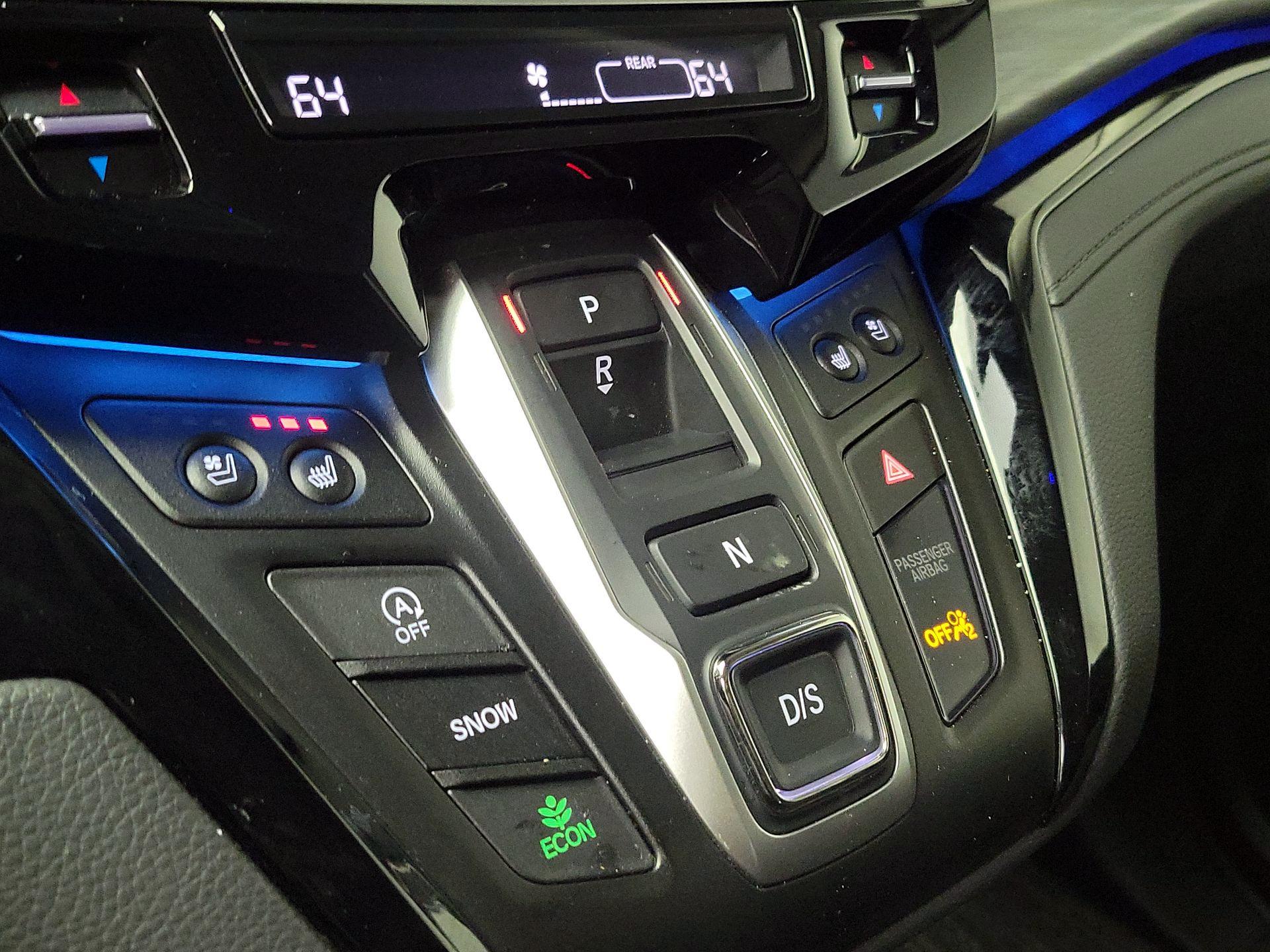 Thumbnail: 2025 Honda Odyssey - 17