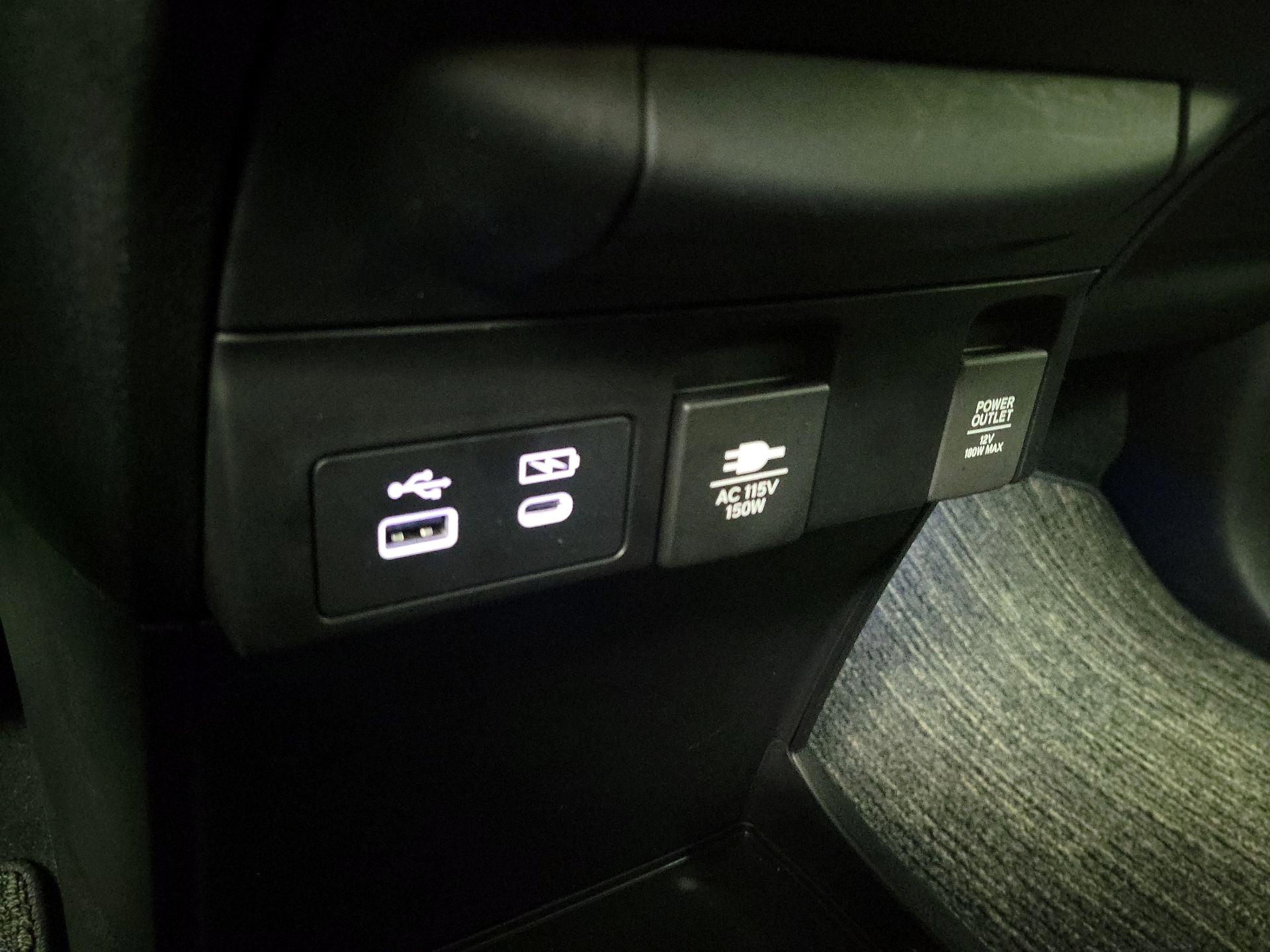 Thumbnail: 2025 Honda Odyssey - 18